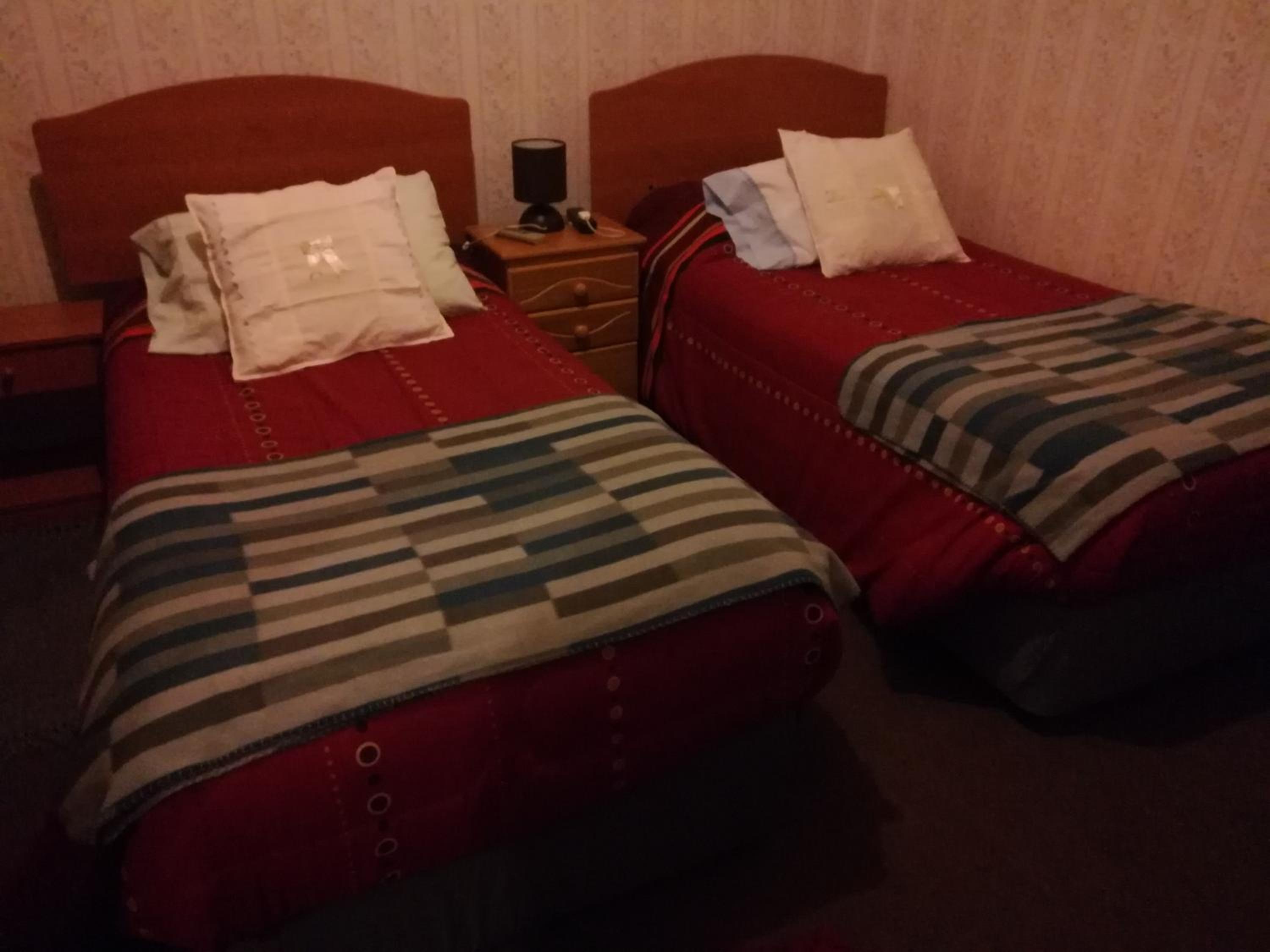 Economy Quadruple Room with Shared Bathroom photo 1