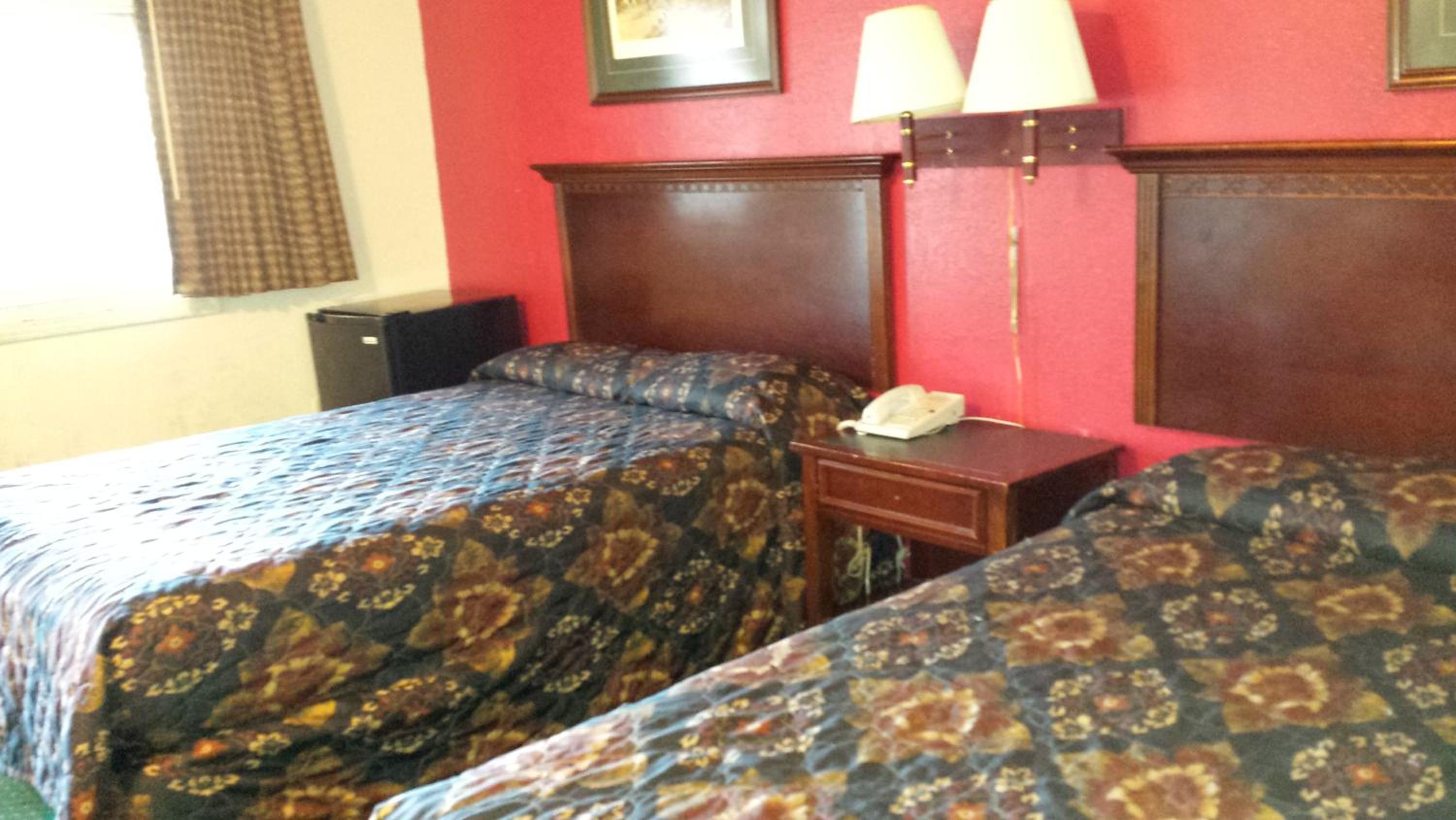 Double Room with Two Double Beds photo 3