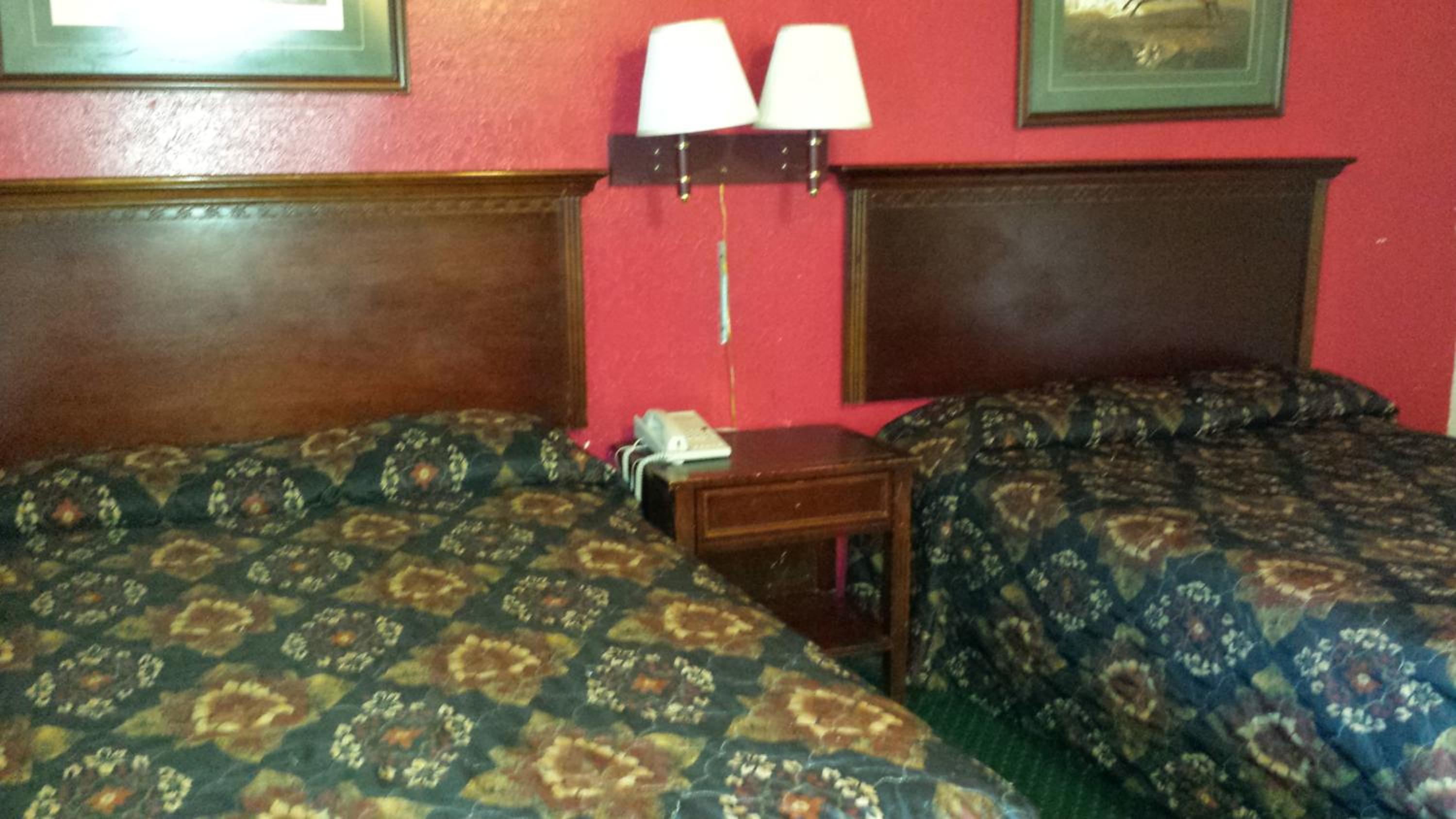 Double Room with Two Double Beds photo 1