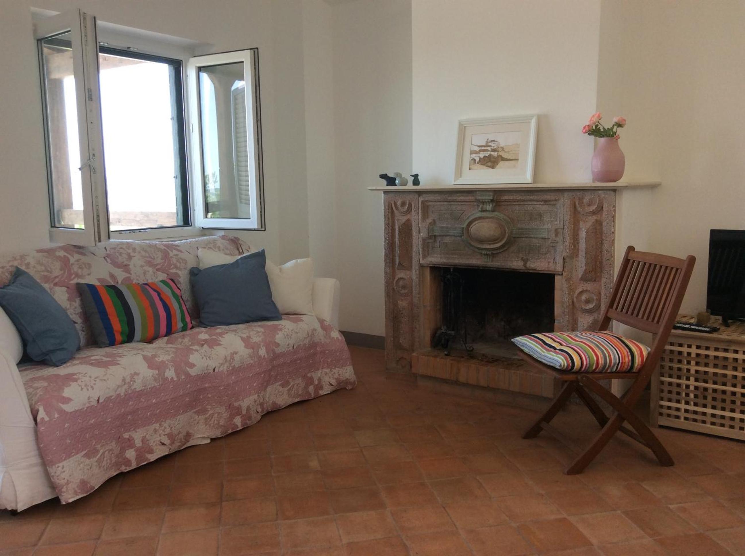 Apartment with Terrace photo 1