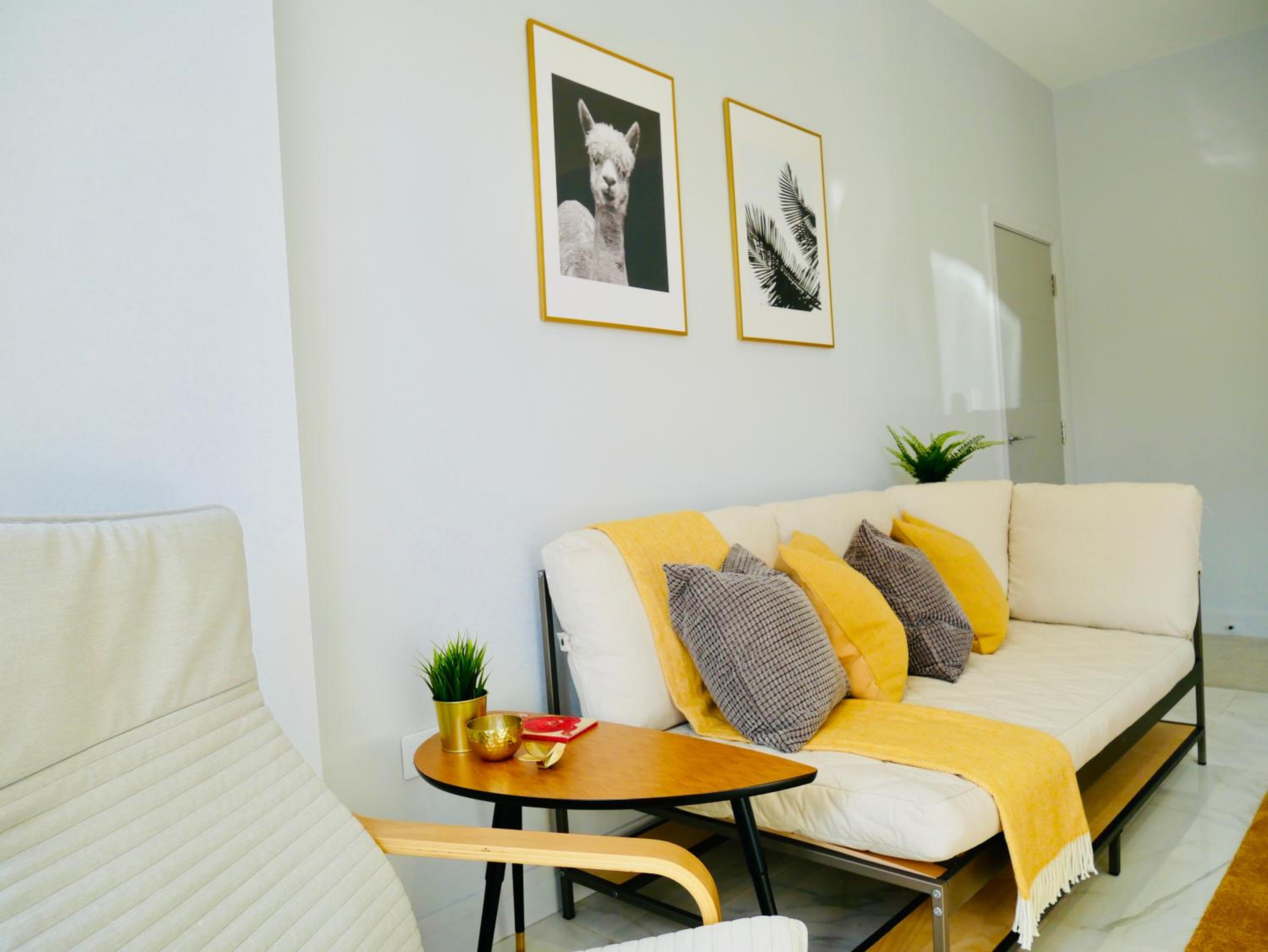 Three-Bedroom Apartment - Photo 3