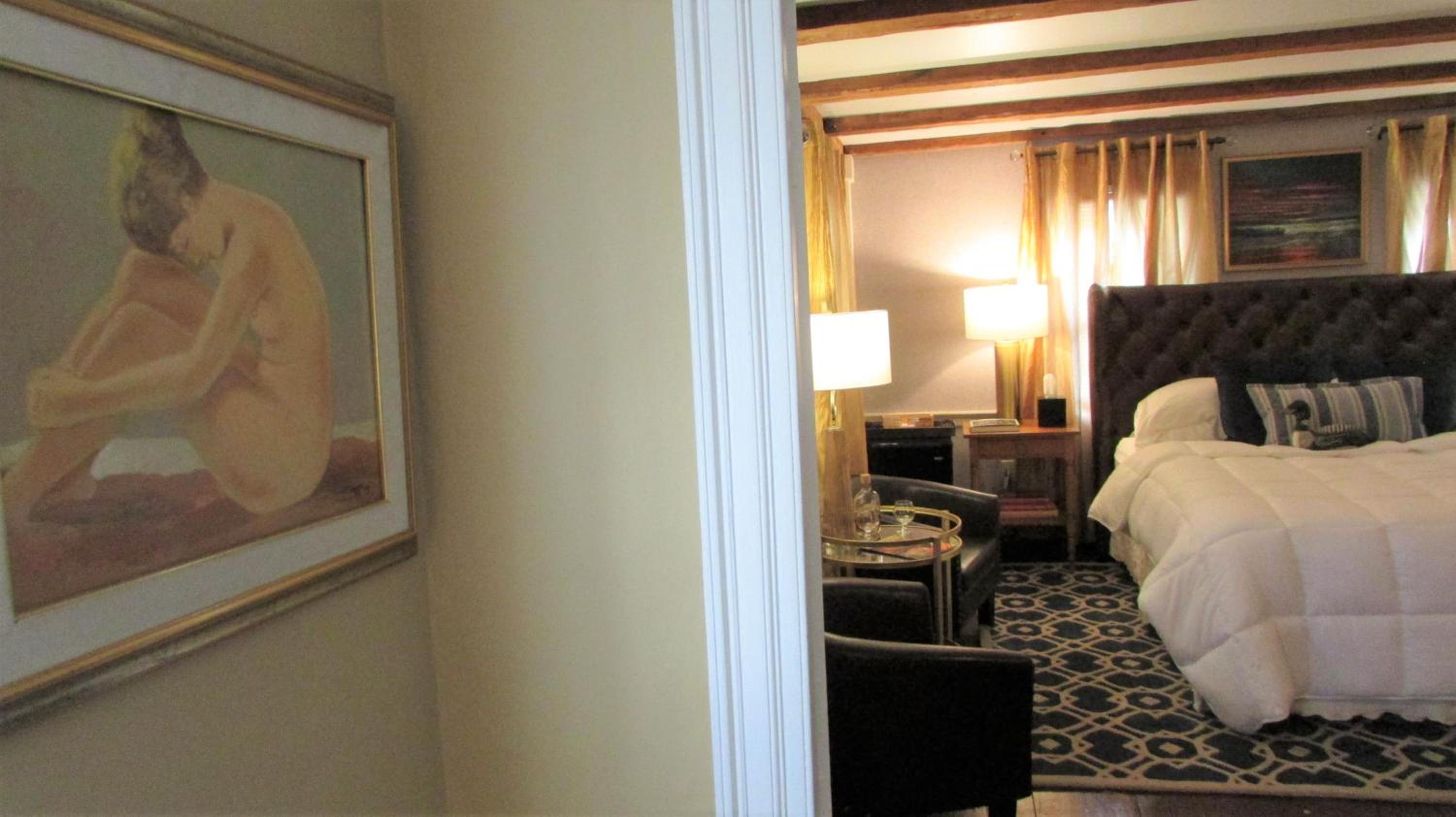 King Room with Mountain View -1