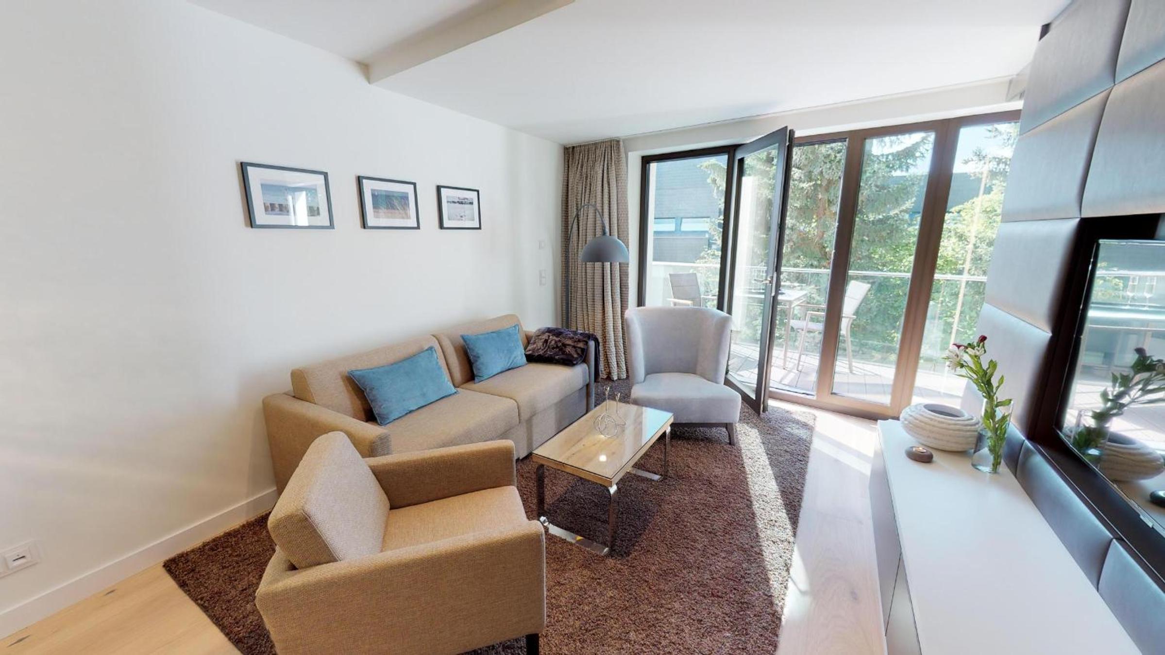 Superior Apartment with Sauna photo 1