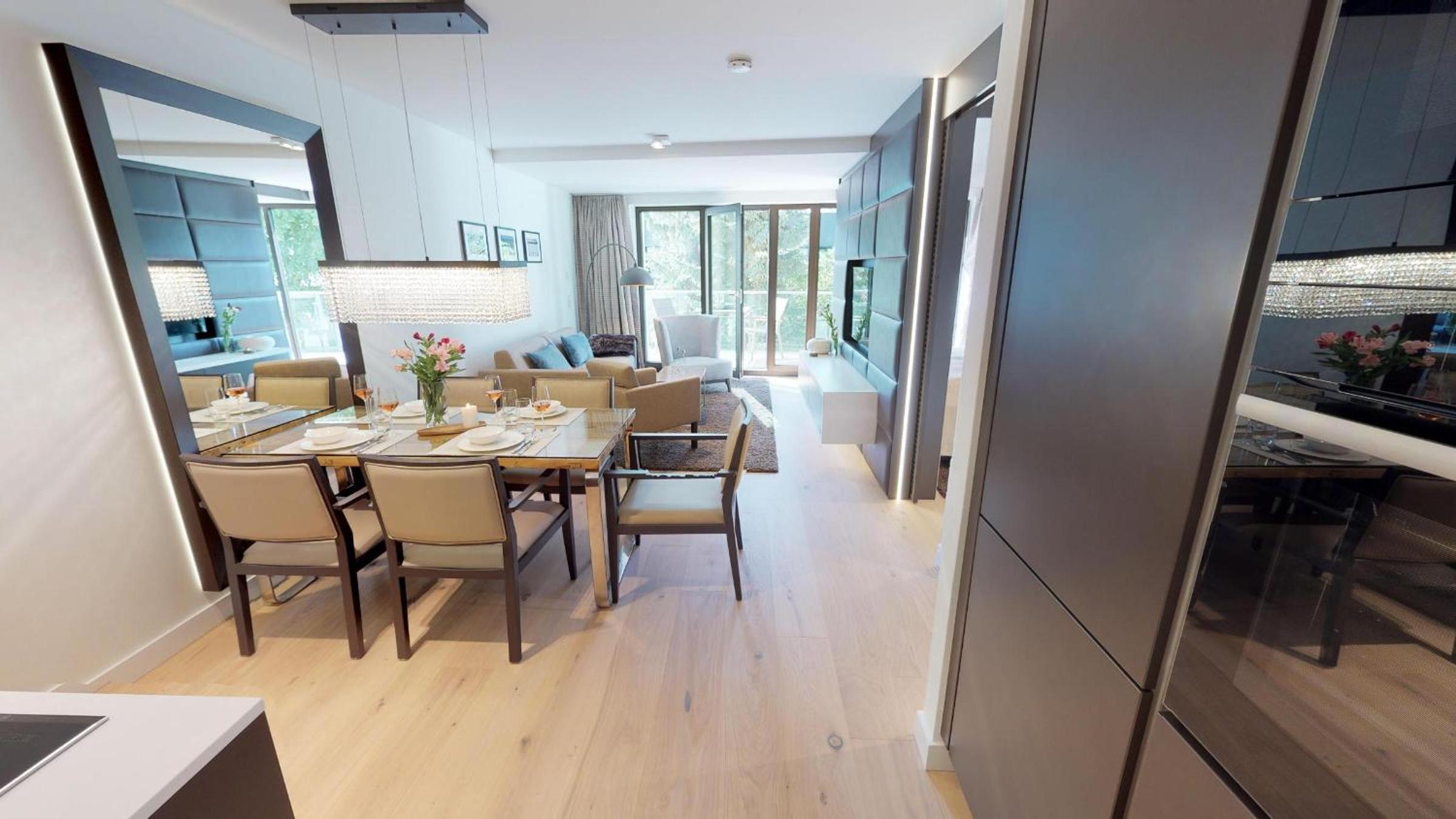 Superior Apartment with Sauna photo 3
