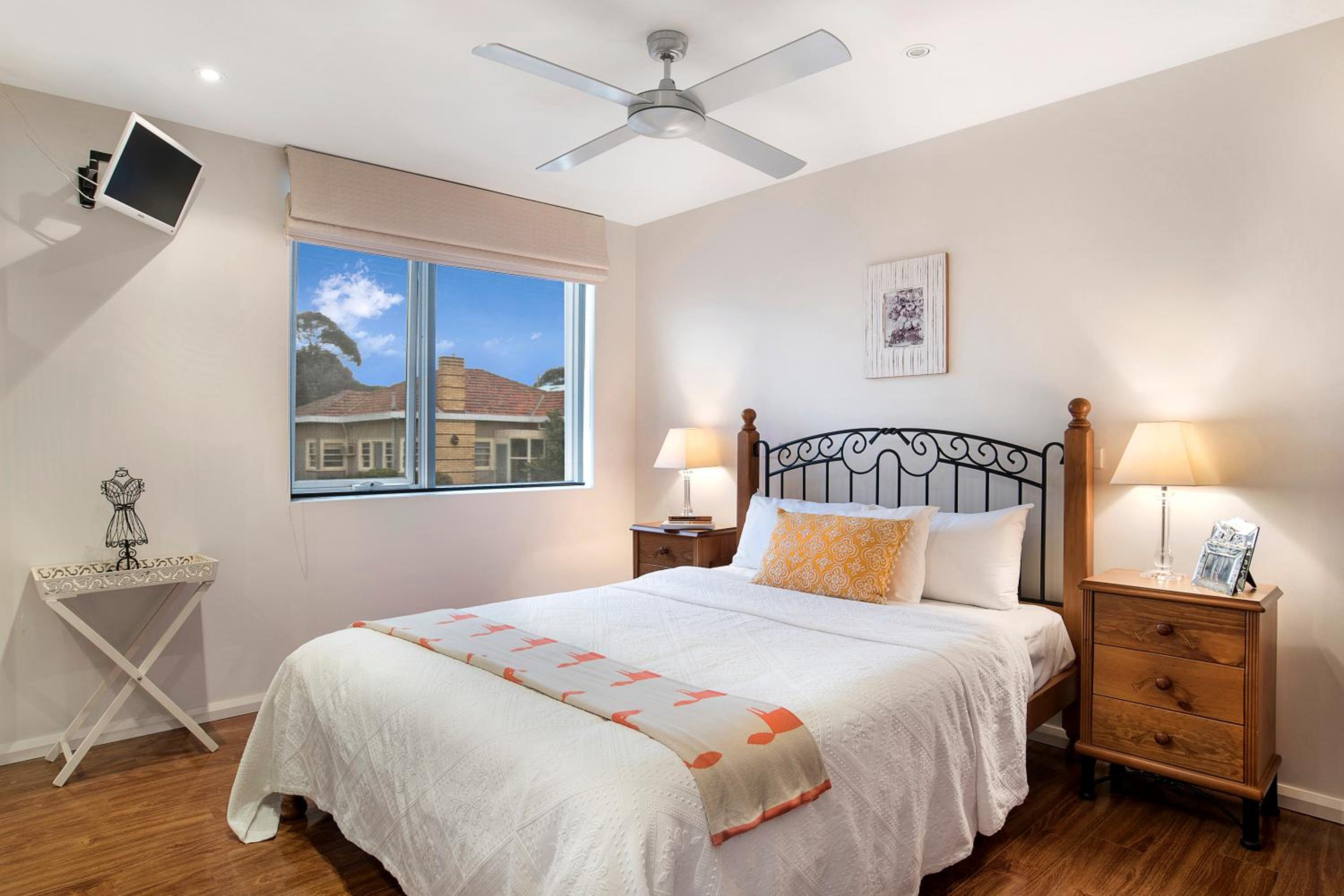 Admirals View Apartment 4 - Two Bedroom