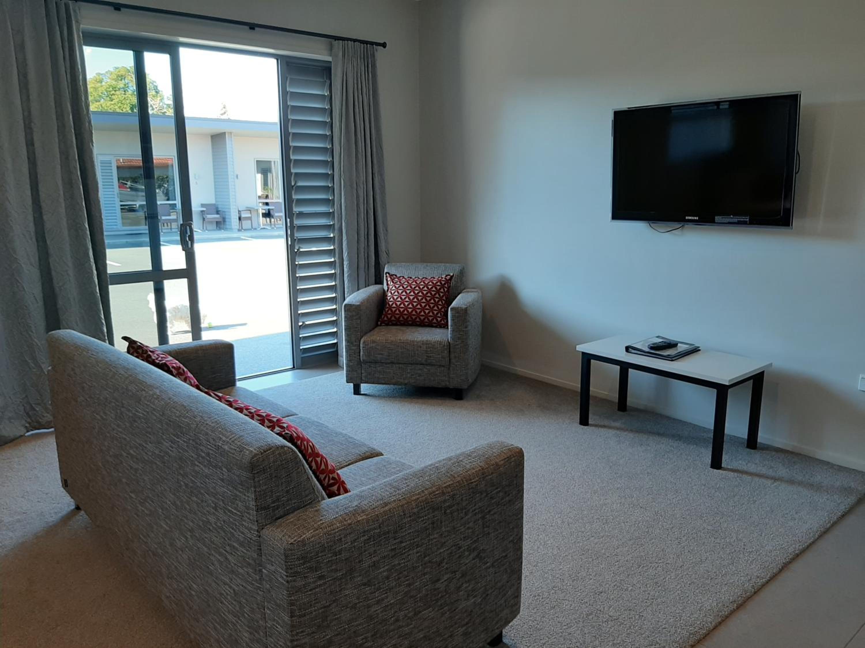 One-Bedroom Apartment with Spa Bath