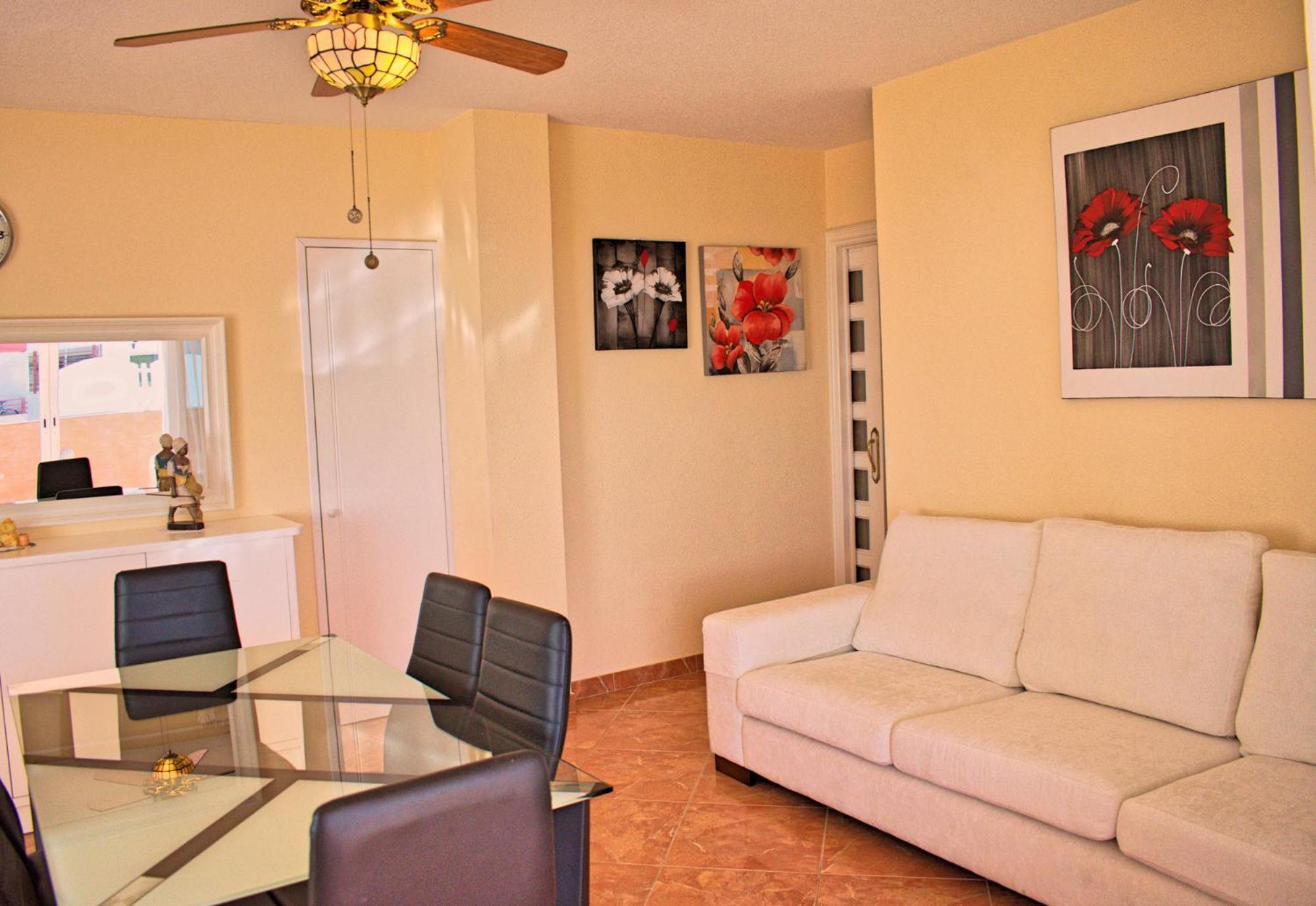 Apartamento de una habitación