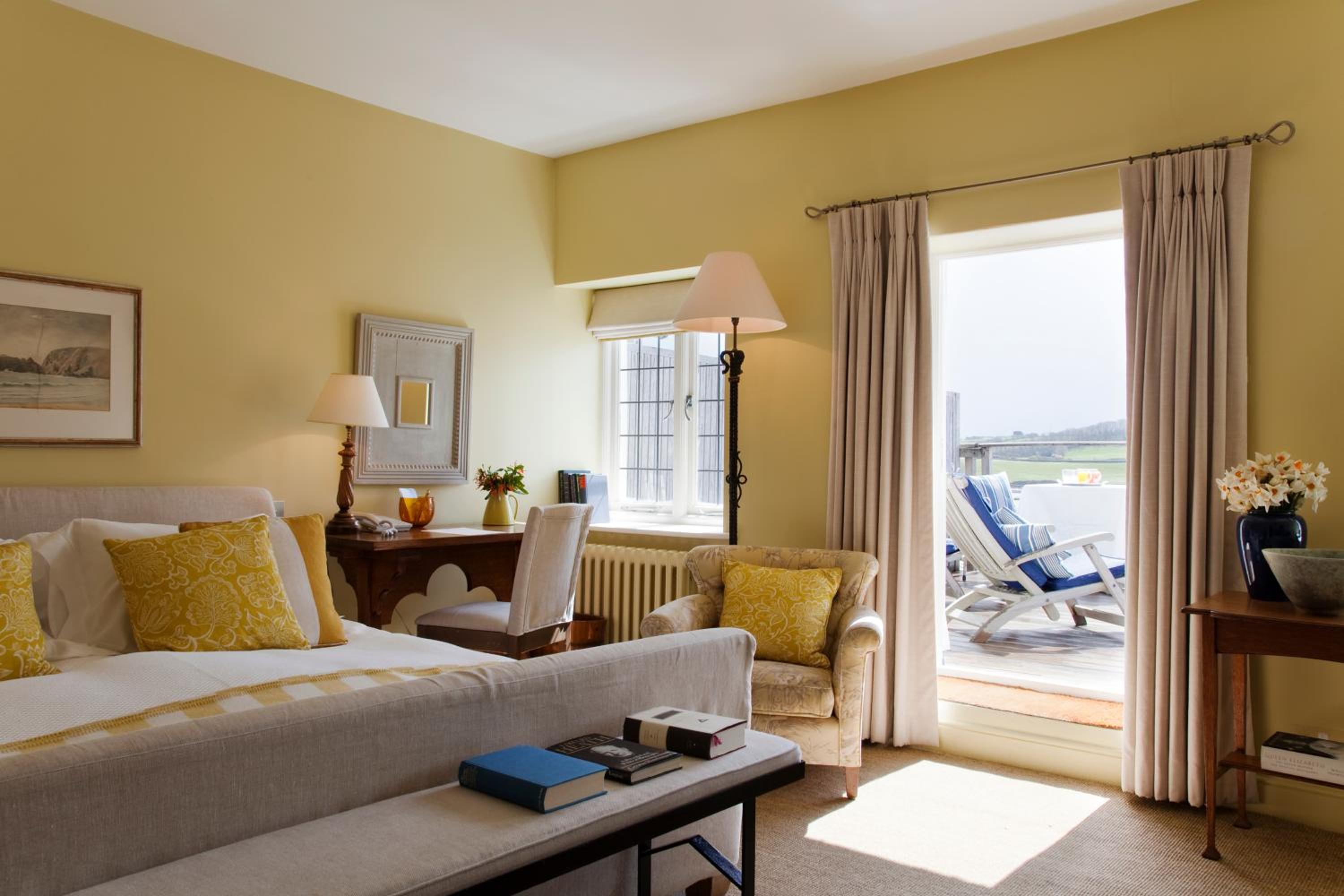 Double Room with Terrace