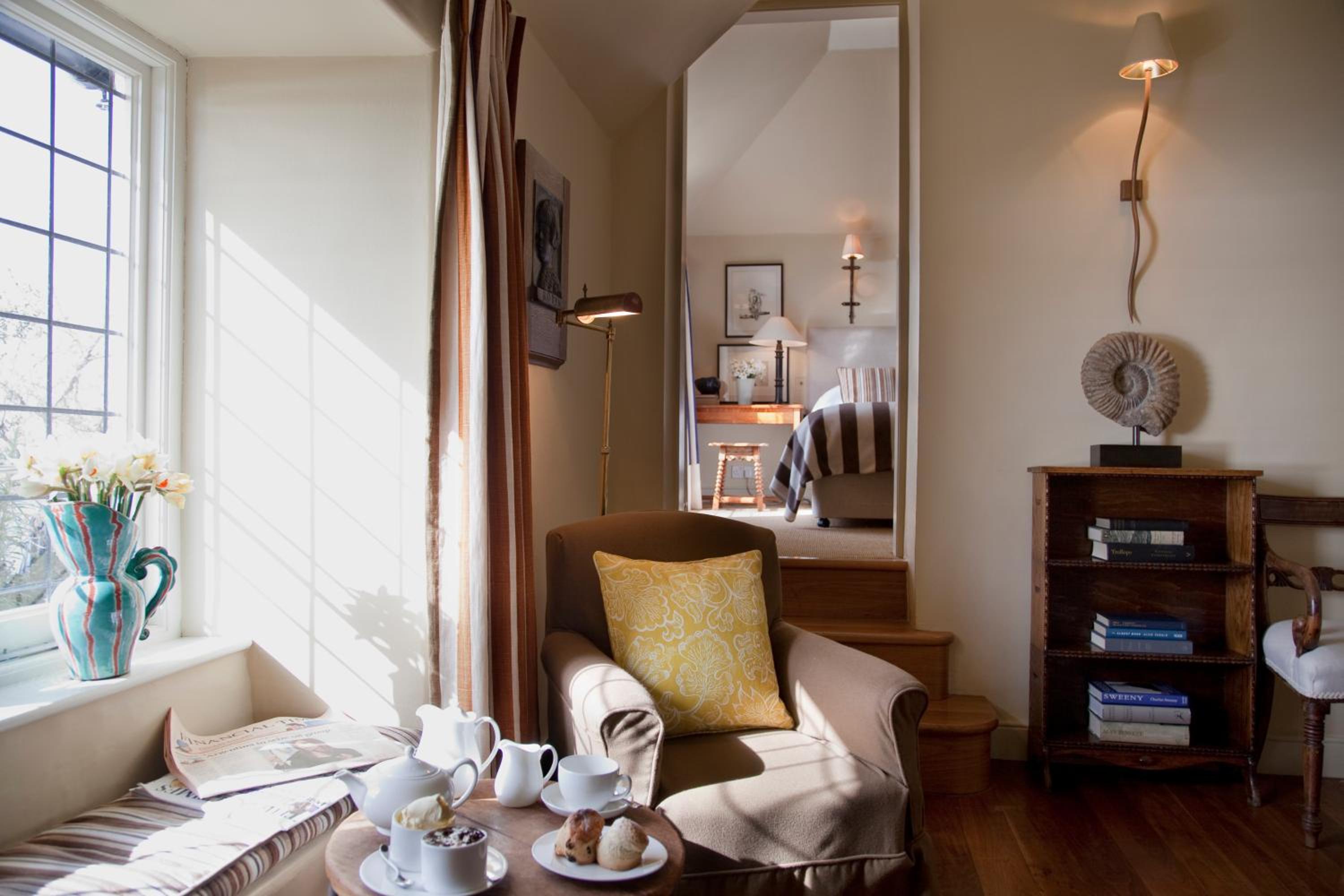Deluxe Double Room with Sea View