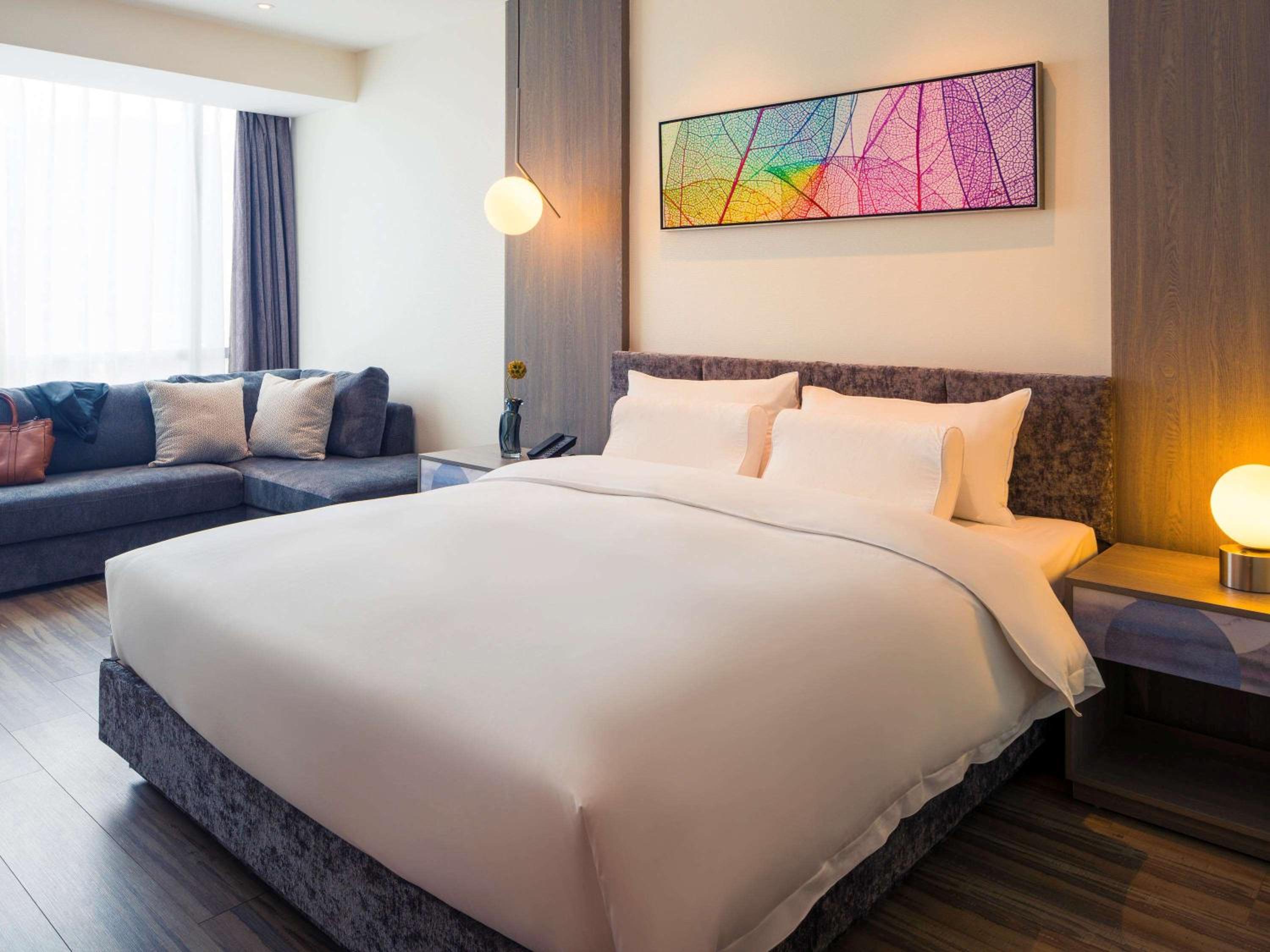 Privilege Room with Two Single Beds