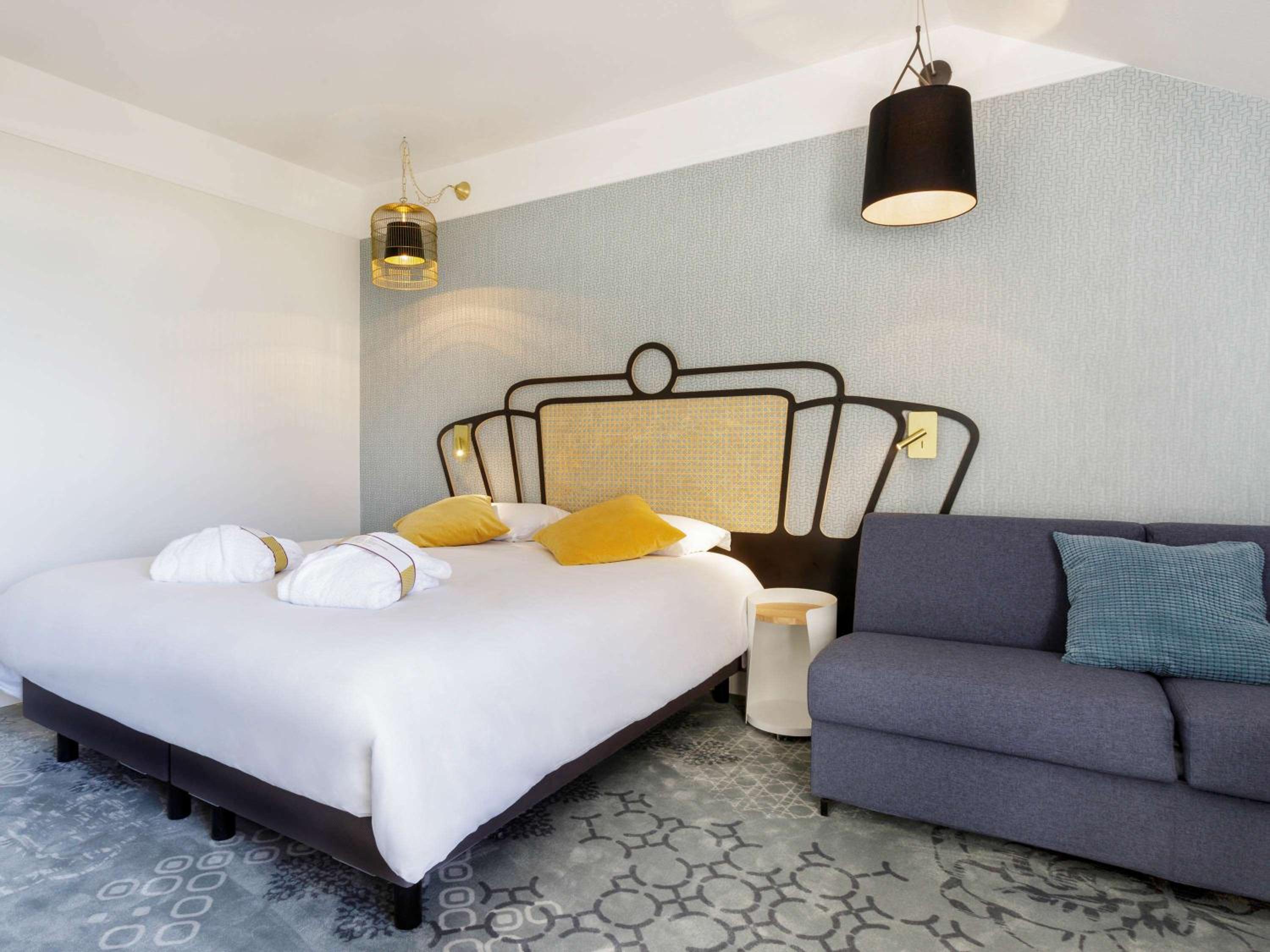 Privilege Triple Room with Terrace - Photo 6