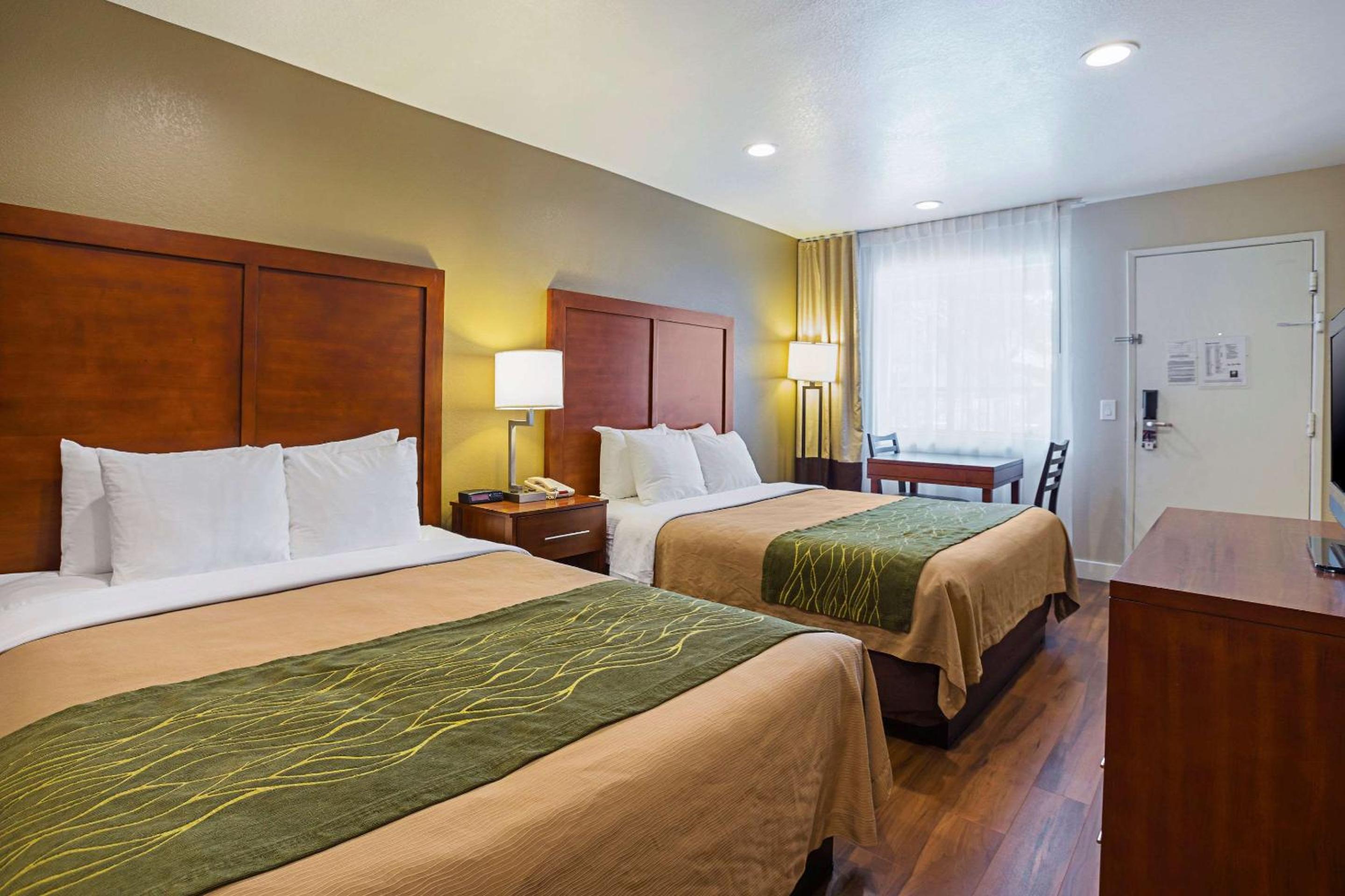 Queen Room with Two Queen Beds - Non-Smoking - Photo 3
