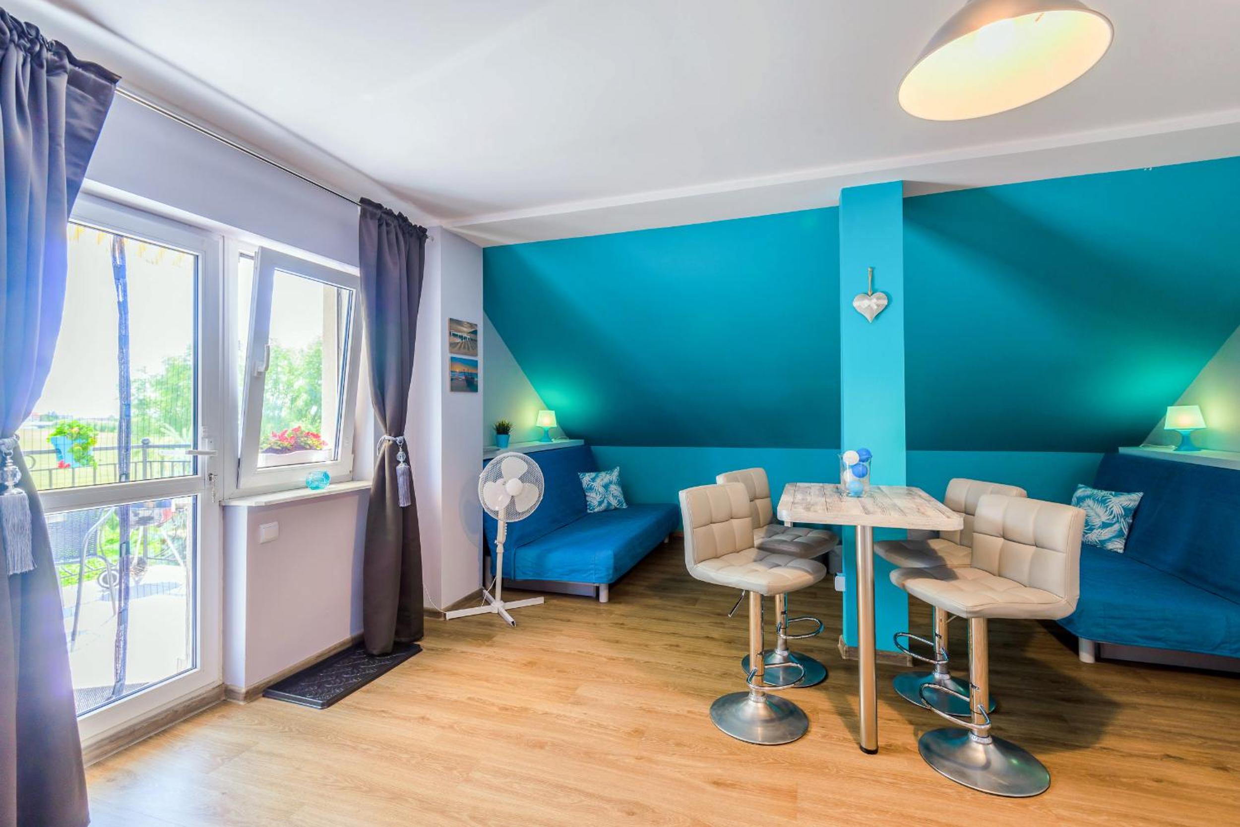 Studio Apartment photo 1