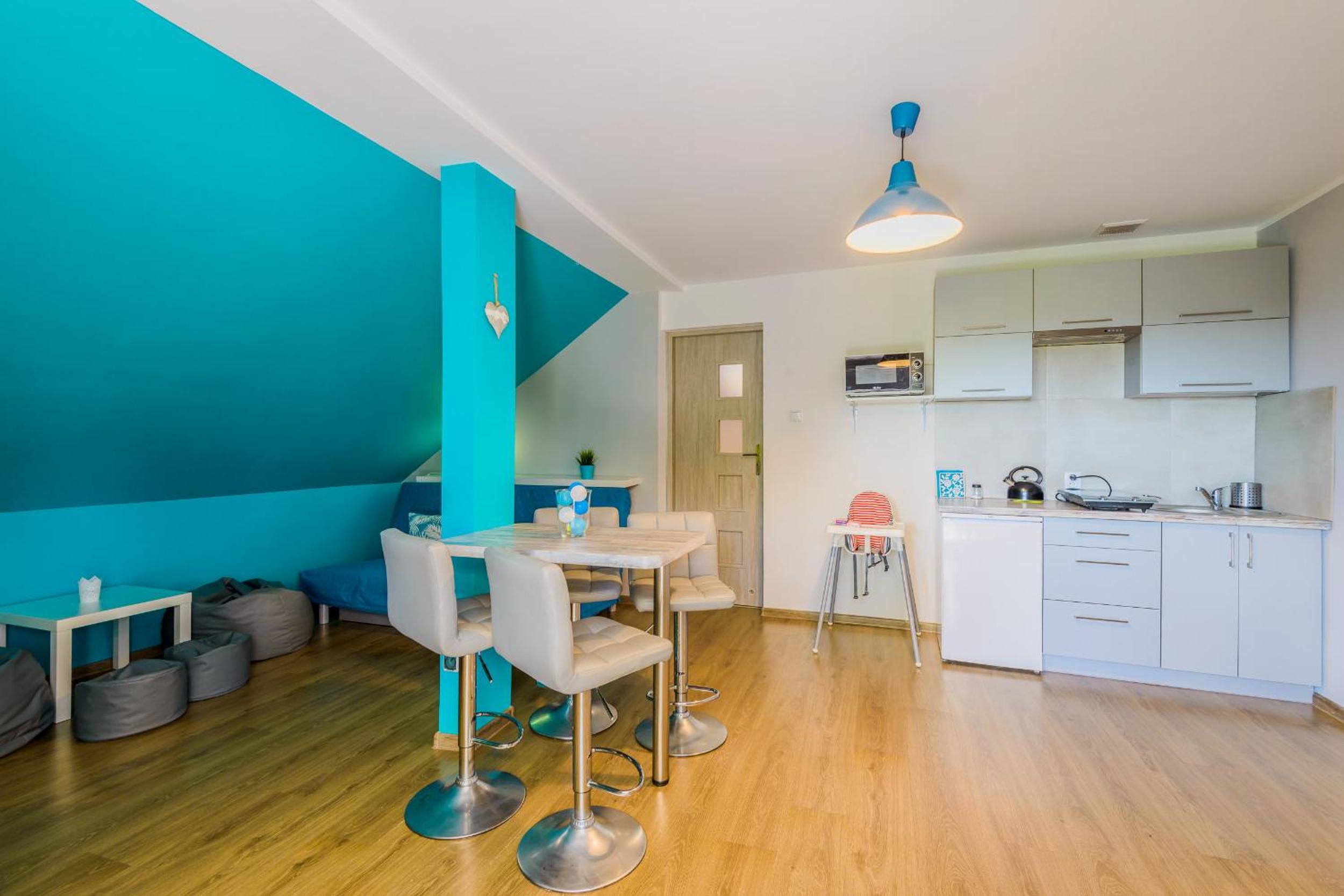 Studio Apartment photo 3