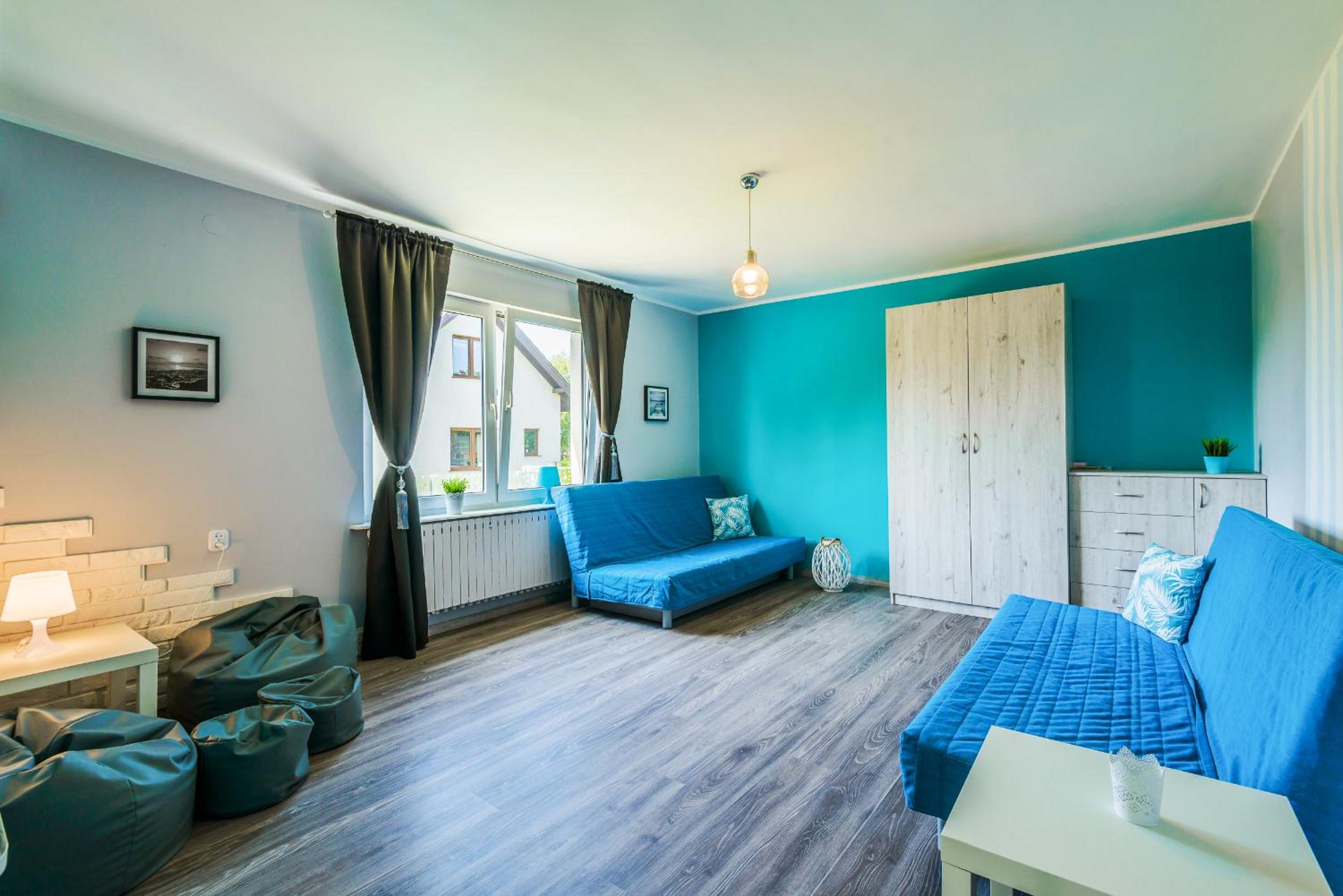 Studio Apartment photo 1