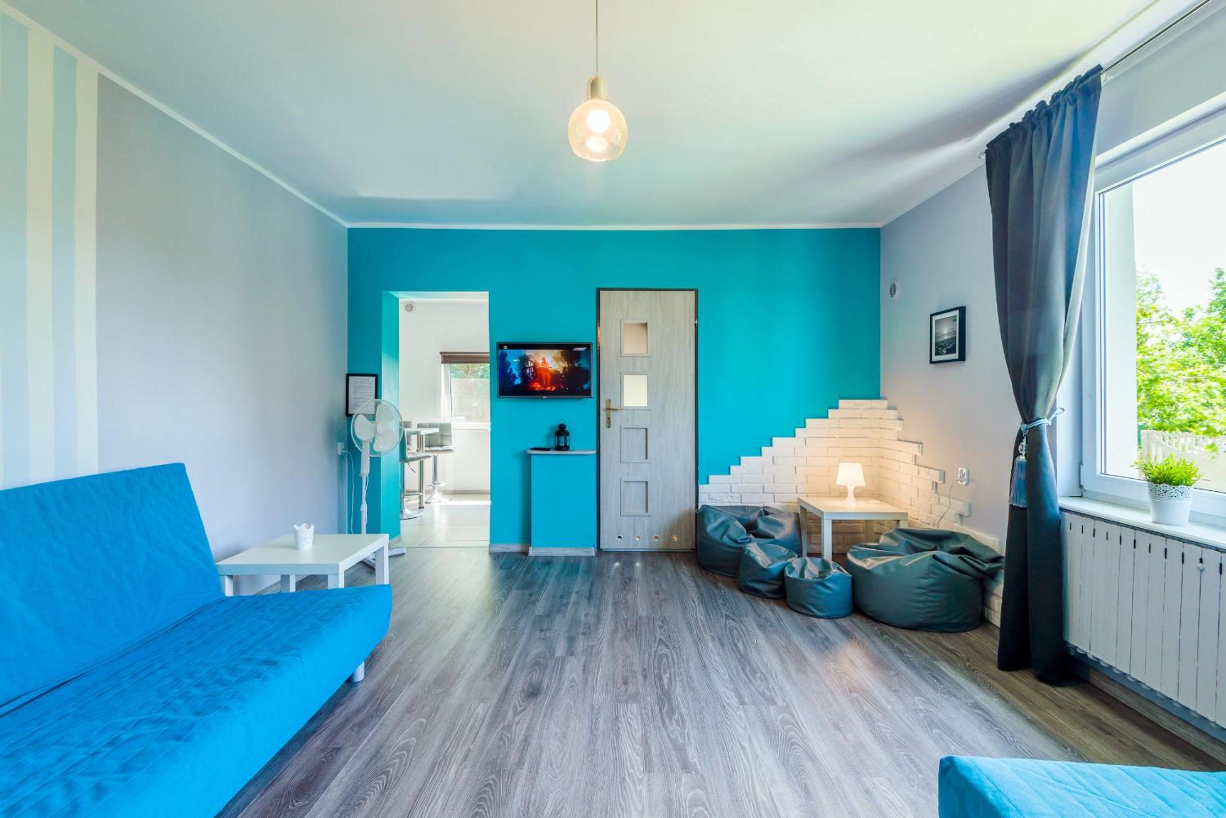 Studio Apartment photo 3