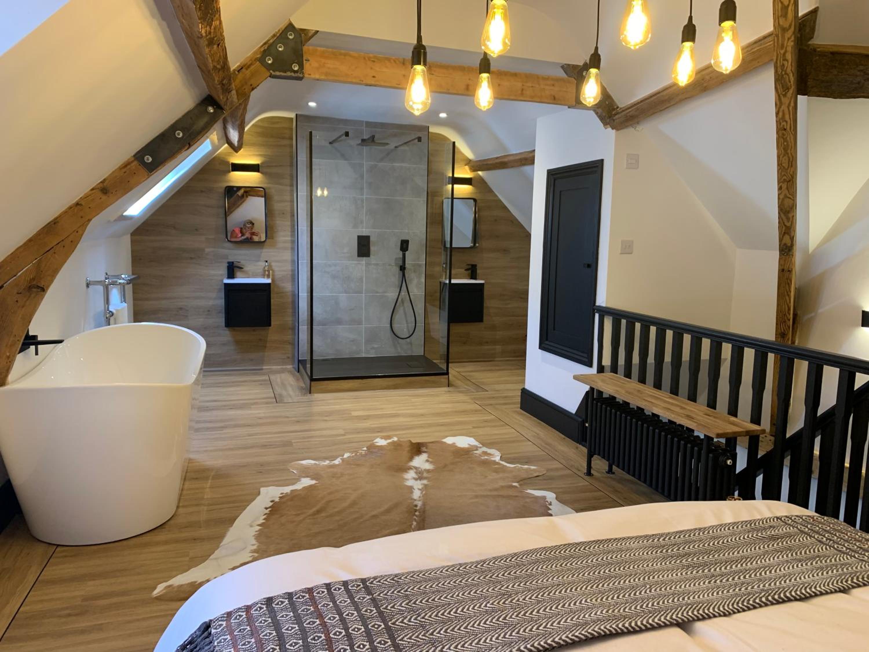 One-Bedroom House - Photo 21