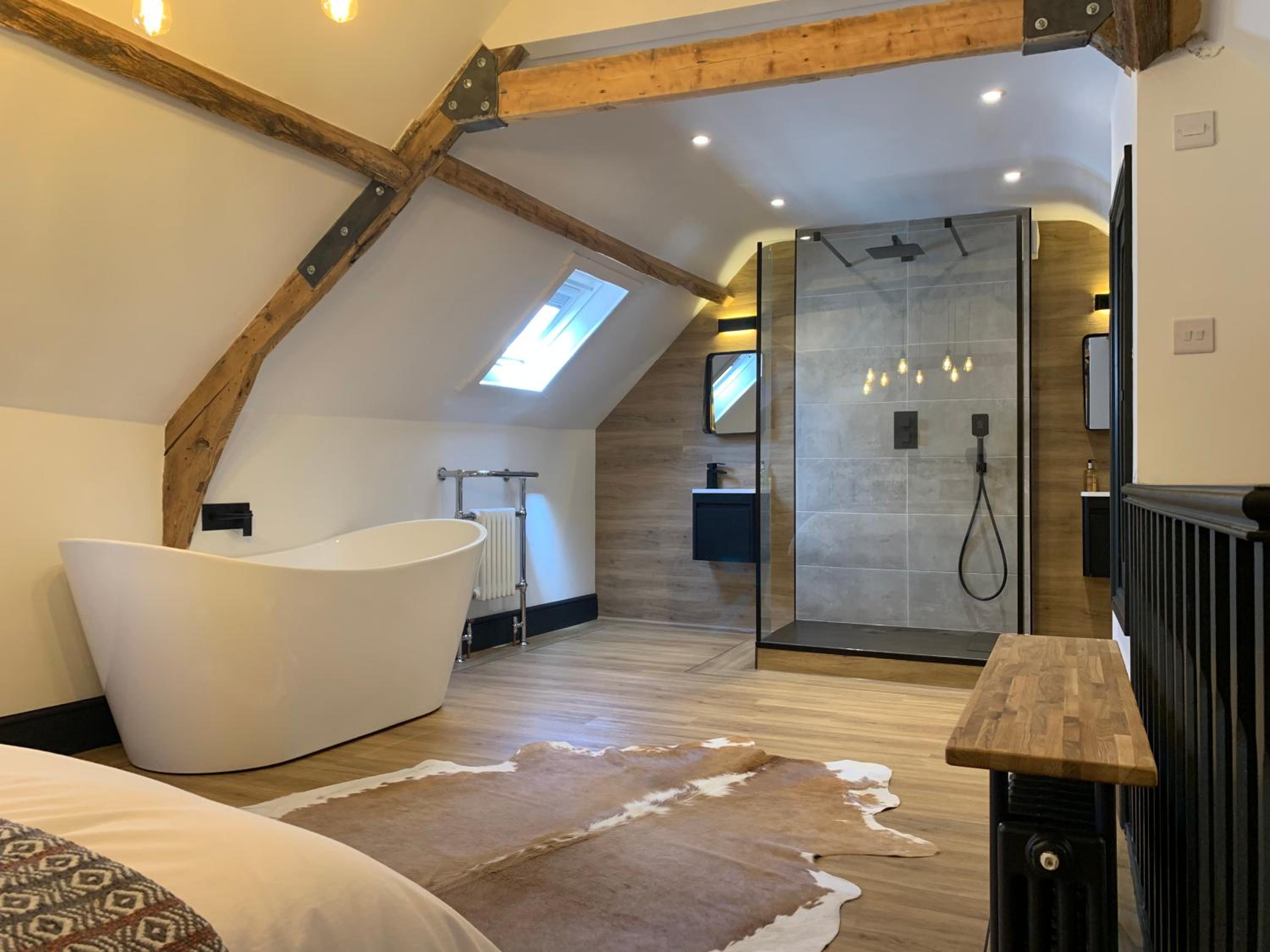 One-Bedroom House - Photo 15