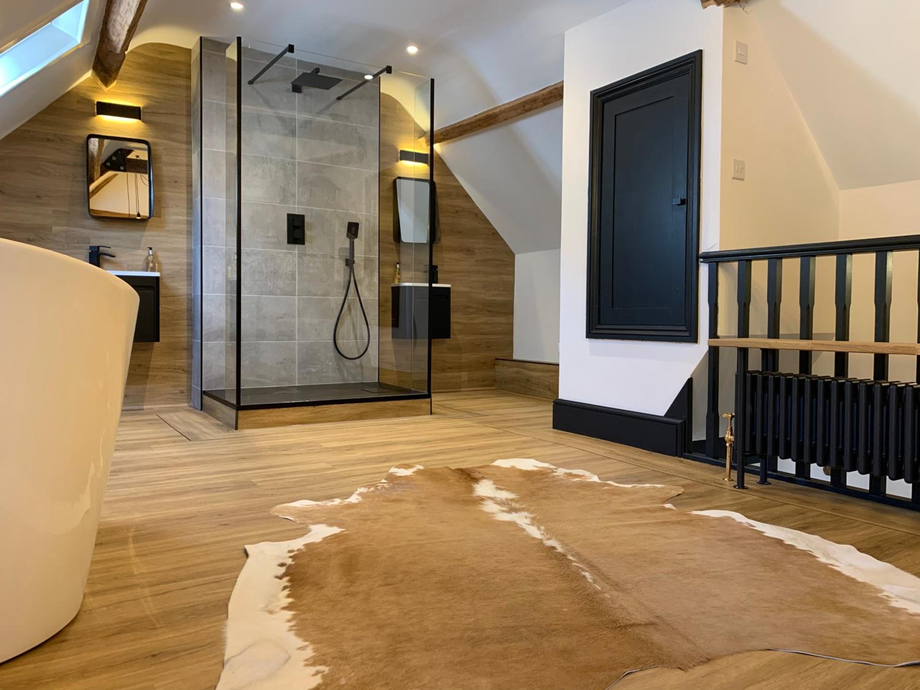 One-Bedroom House - Photo 2