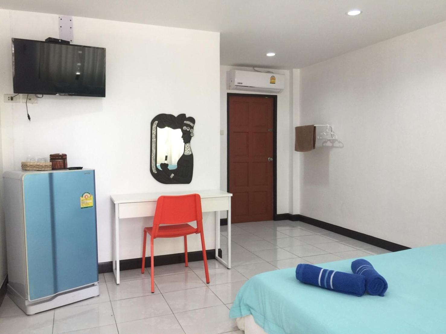 Deluxe Double Room photo 2