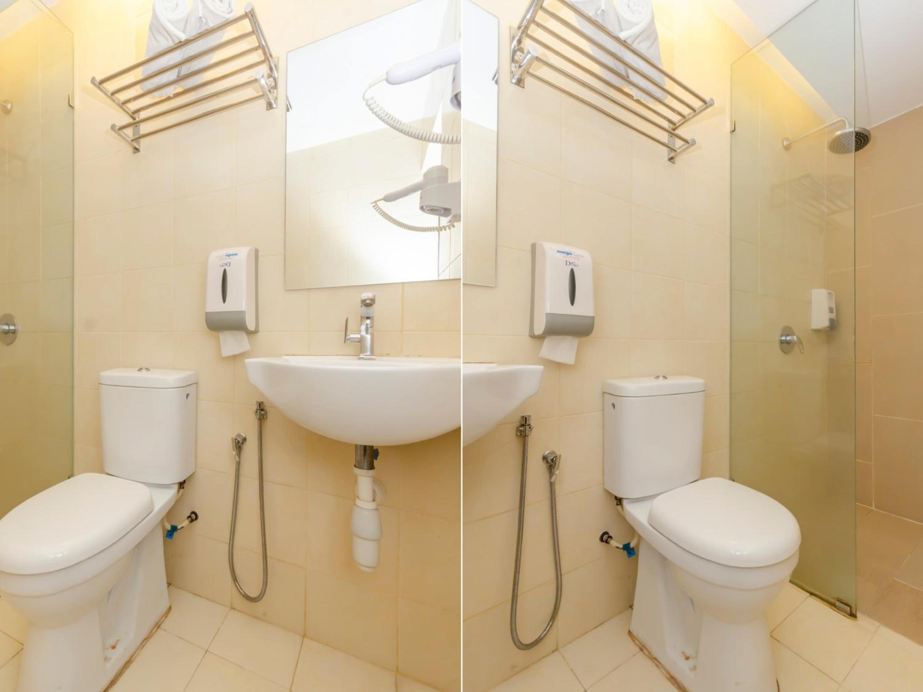 Deluxe Twin Room photo 3