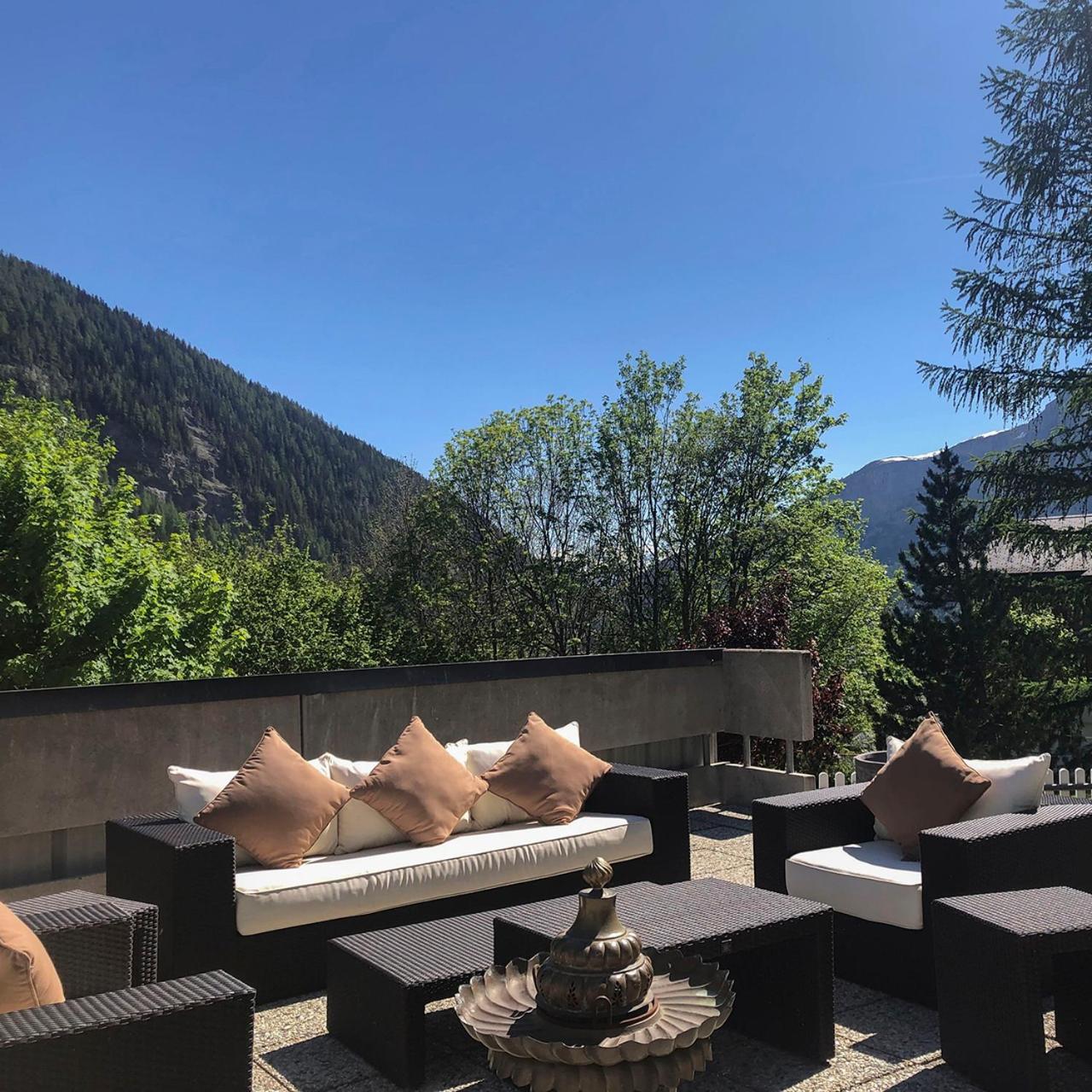 Superior Double Room with Terrace and Mountain View - Photo 15