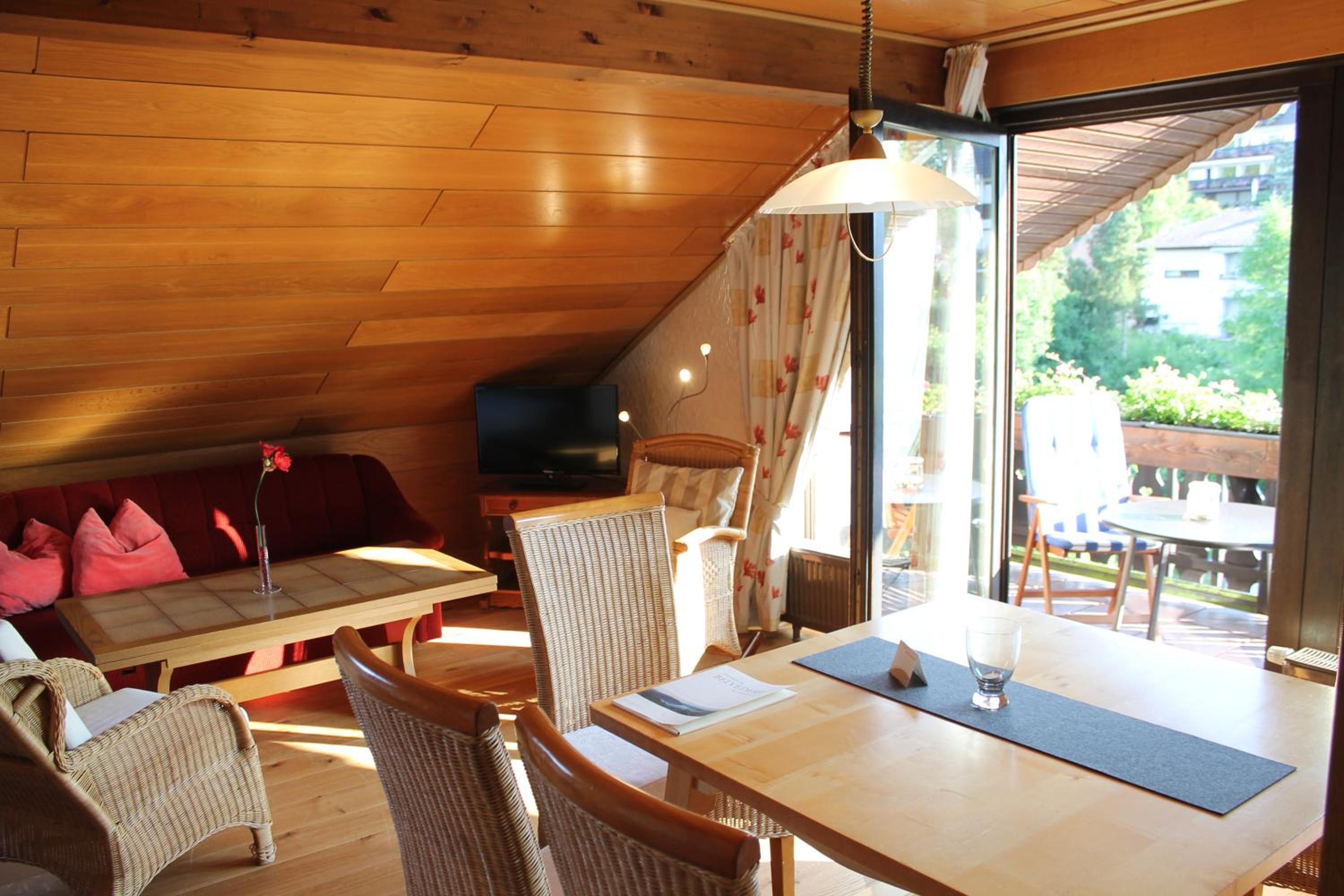 Apartment with Garden View photo 1