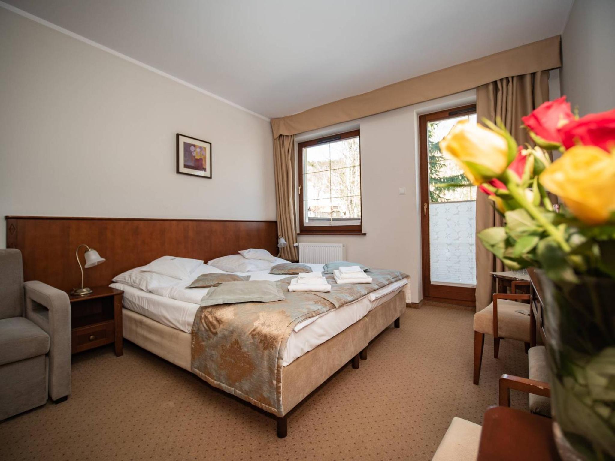 Double Room with Balcony - Photo 1