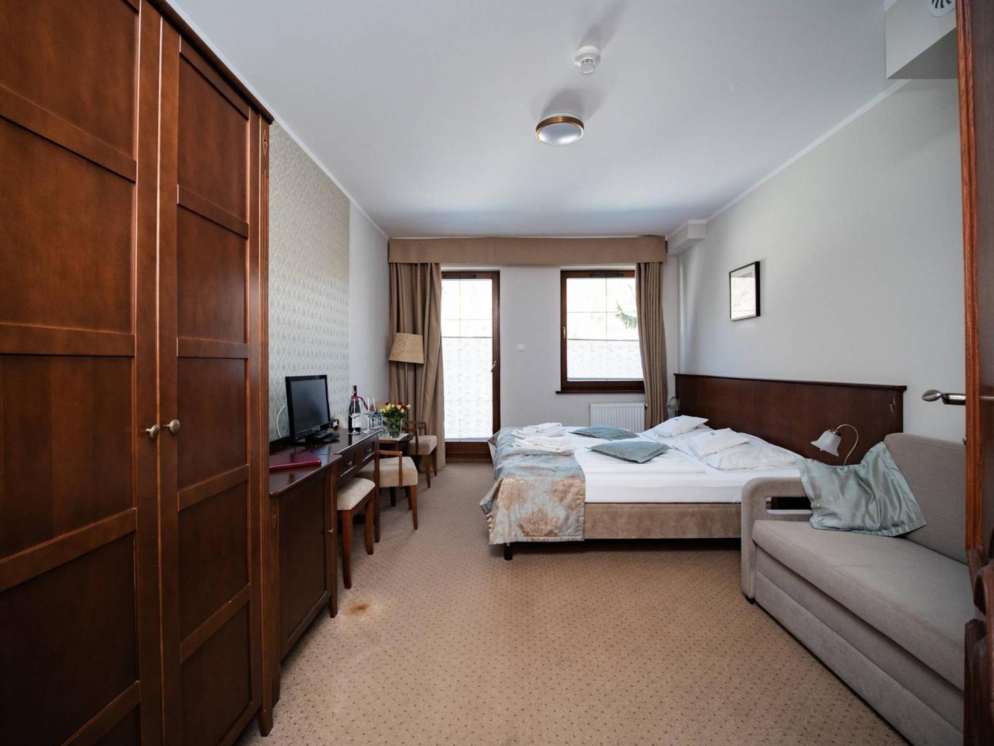 Standard Triple Room - Photo 1