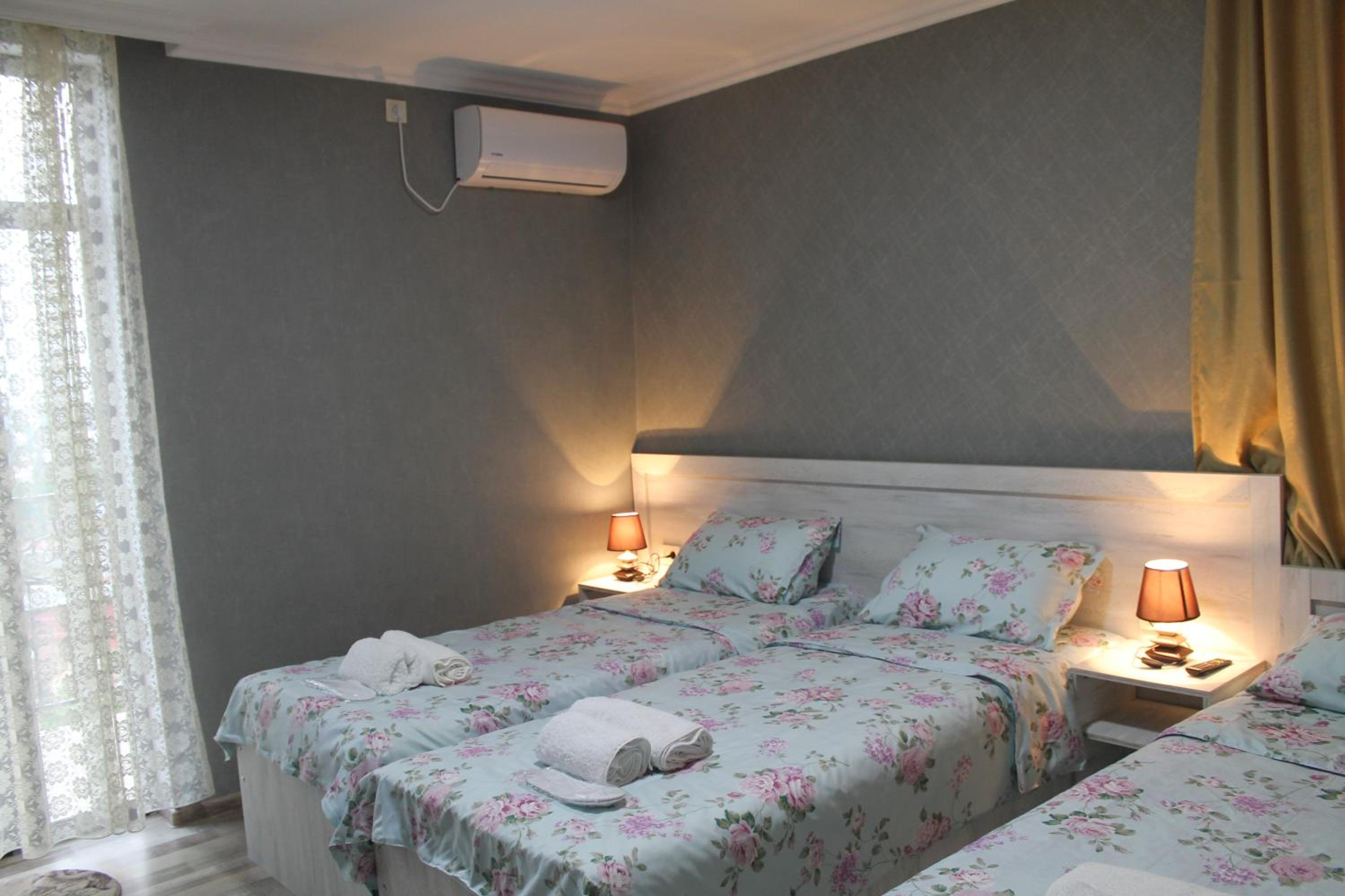 Budget Triple Room