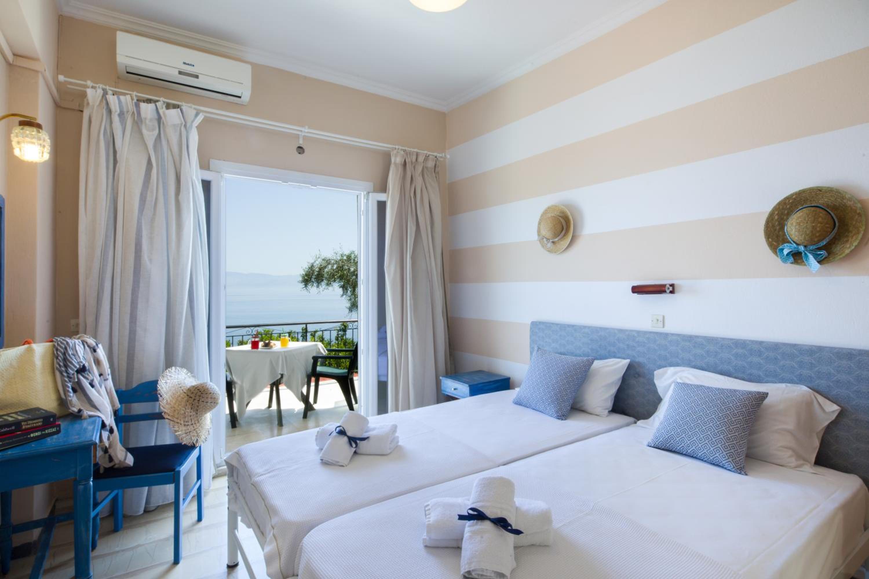 Twin Studio With Sea View photo 1