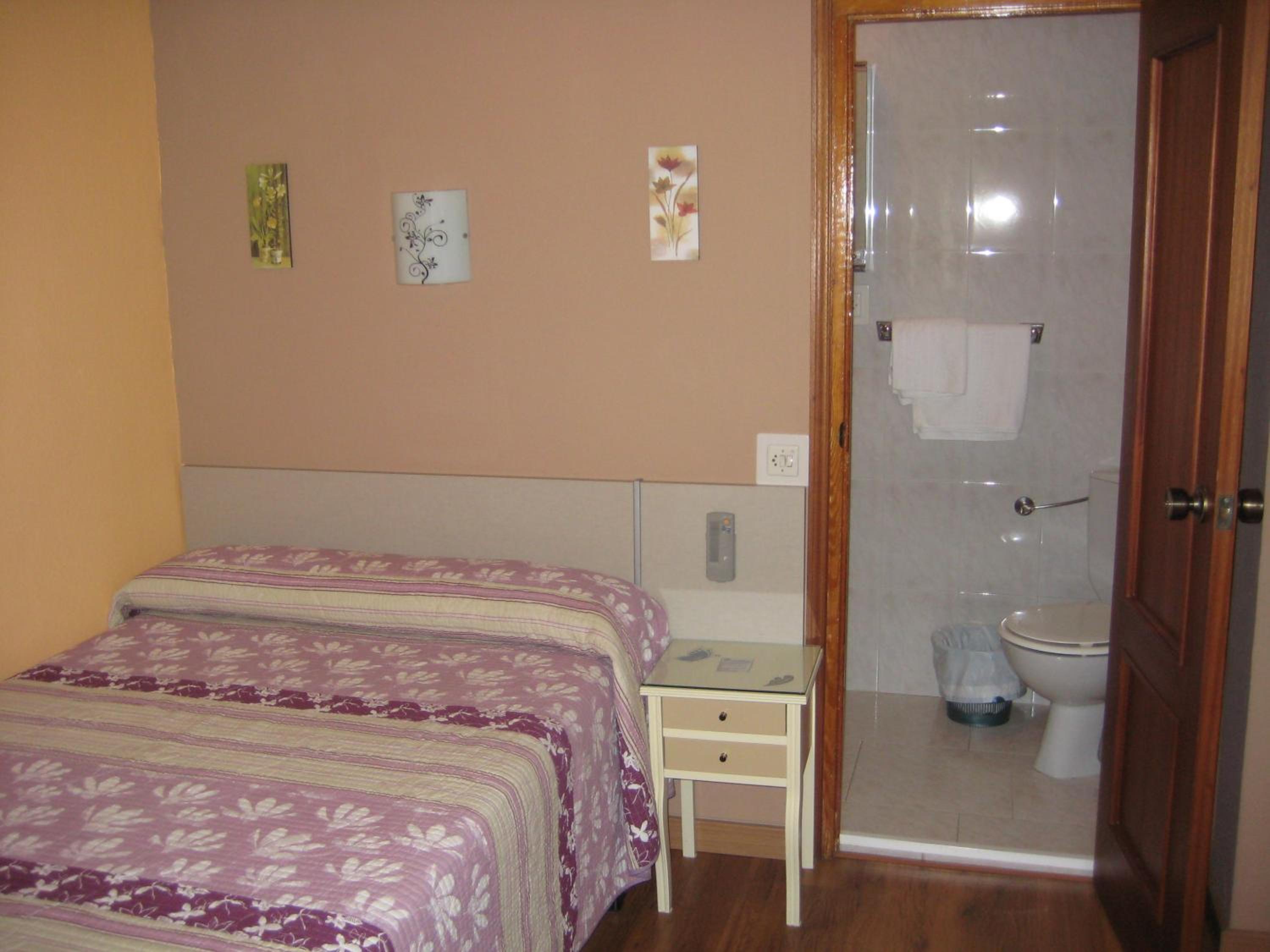 Habitación Individual
