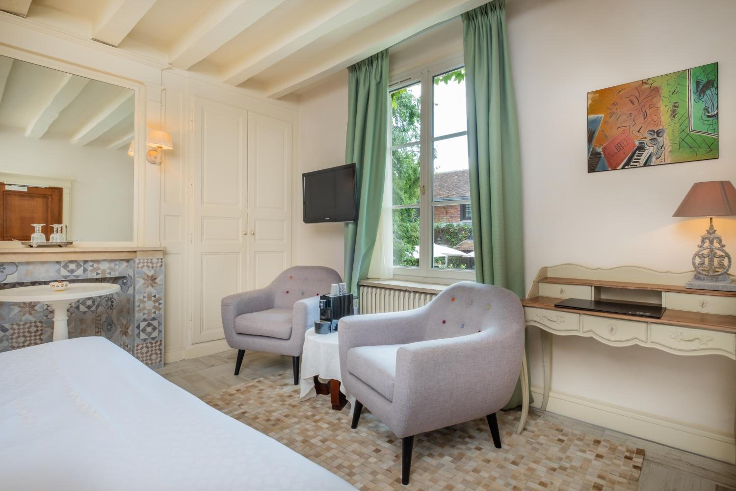 Chambre Double Prestige Chambre Double Prestige