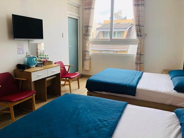 Superior Quadruple Room