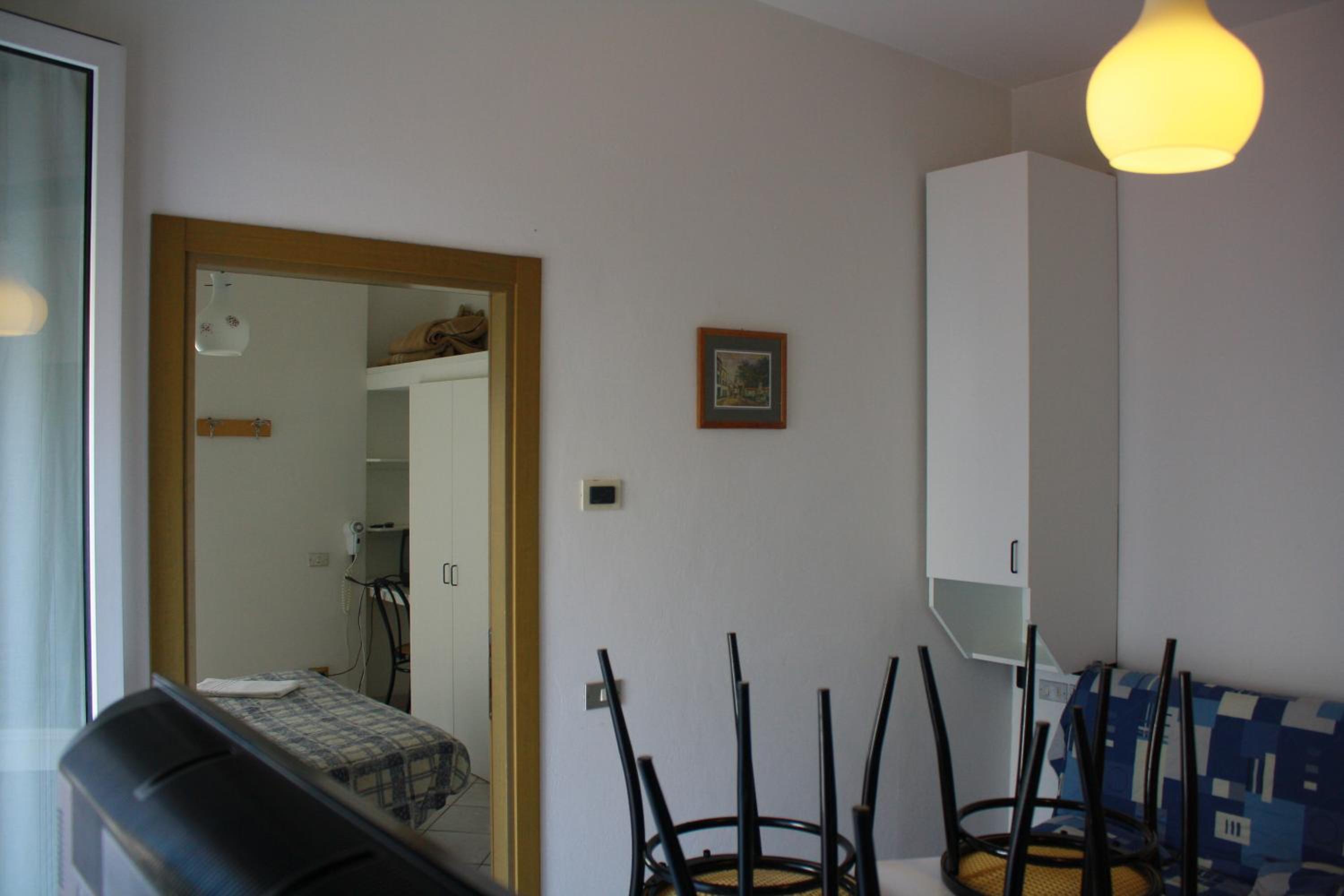 Small One-Bedroom Apartment