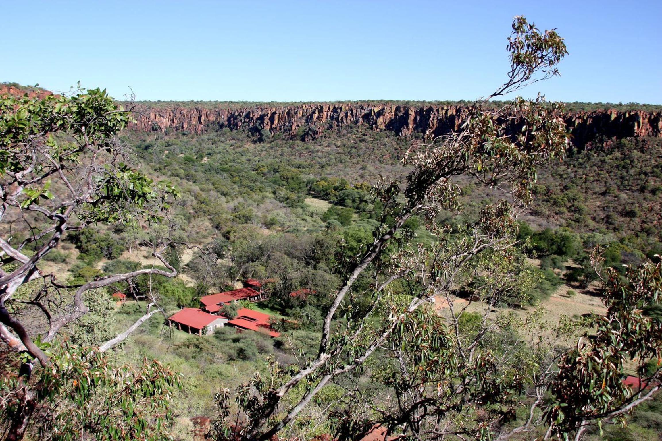 Family Suite - Waterberg Wilderness Lodge photo 3