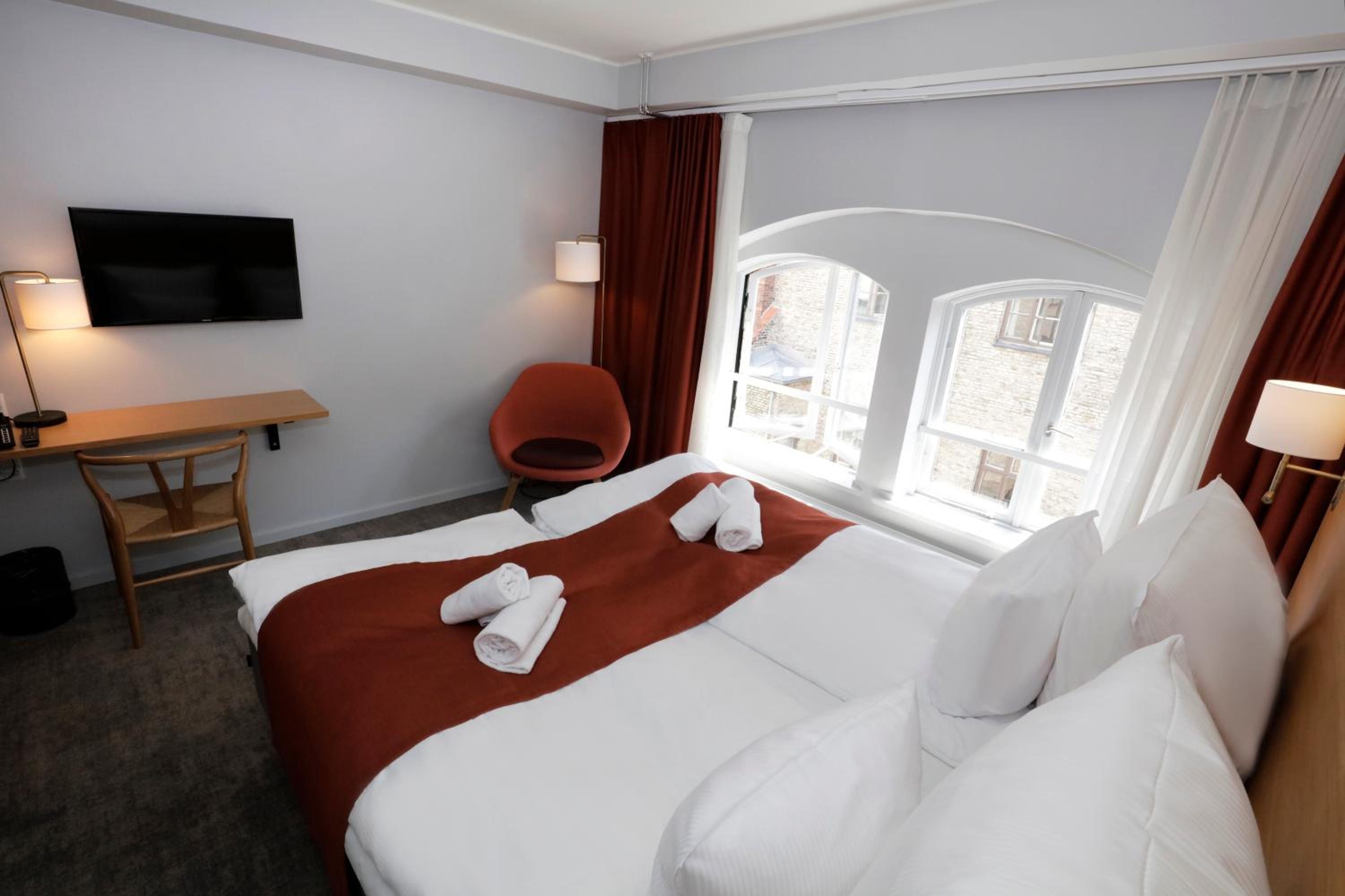 Standard Double or Twin Room