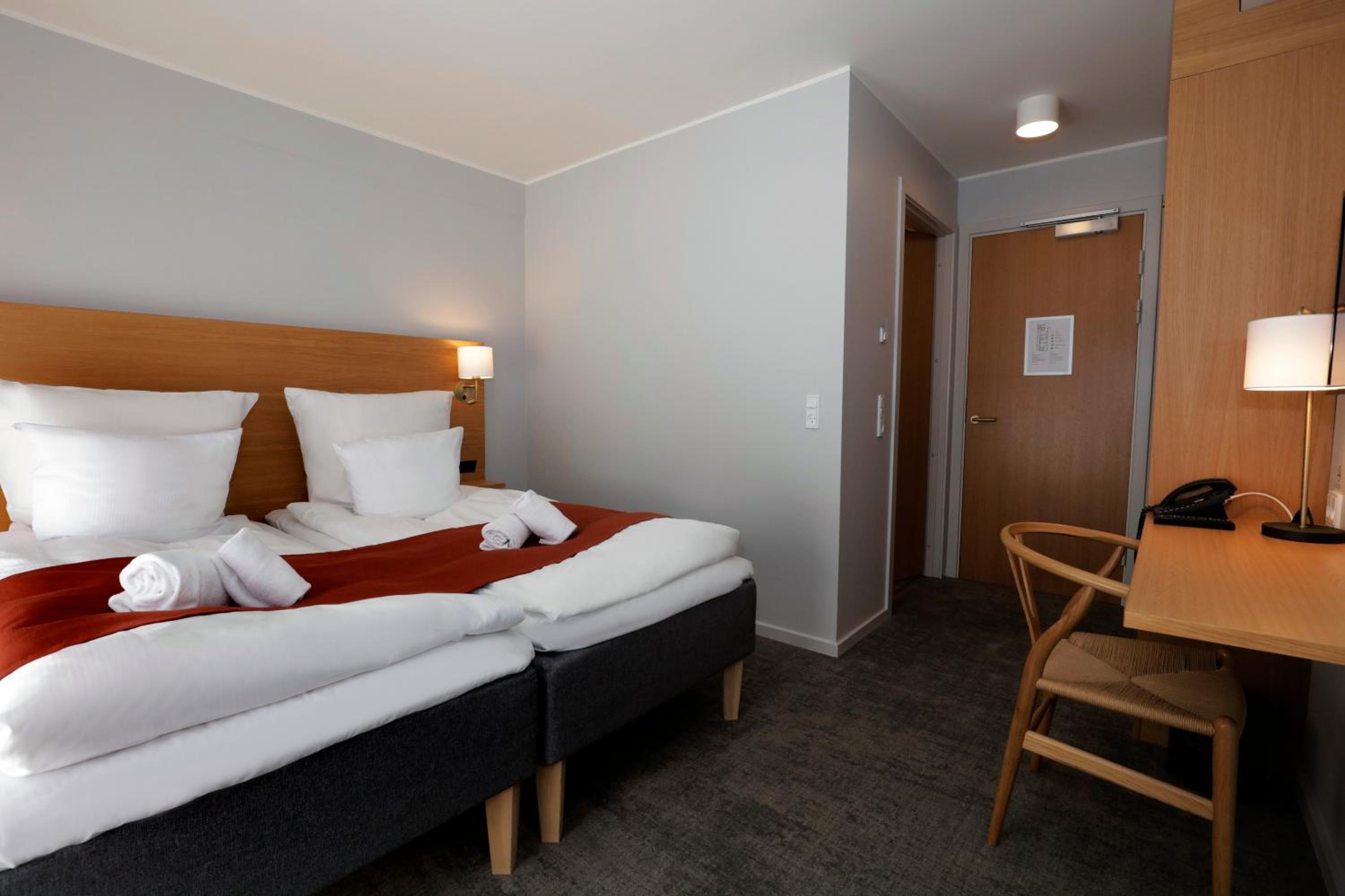 Standard Double or Twin Room