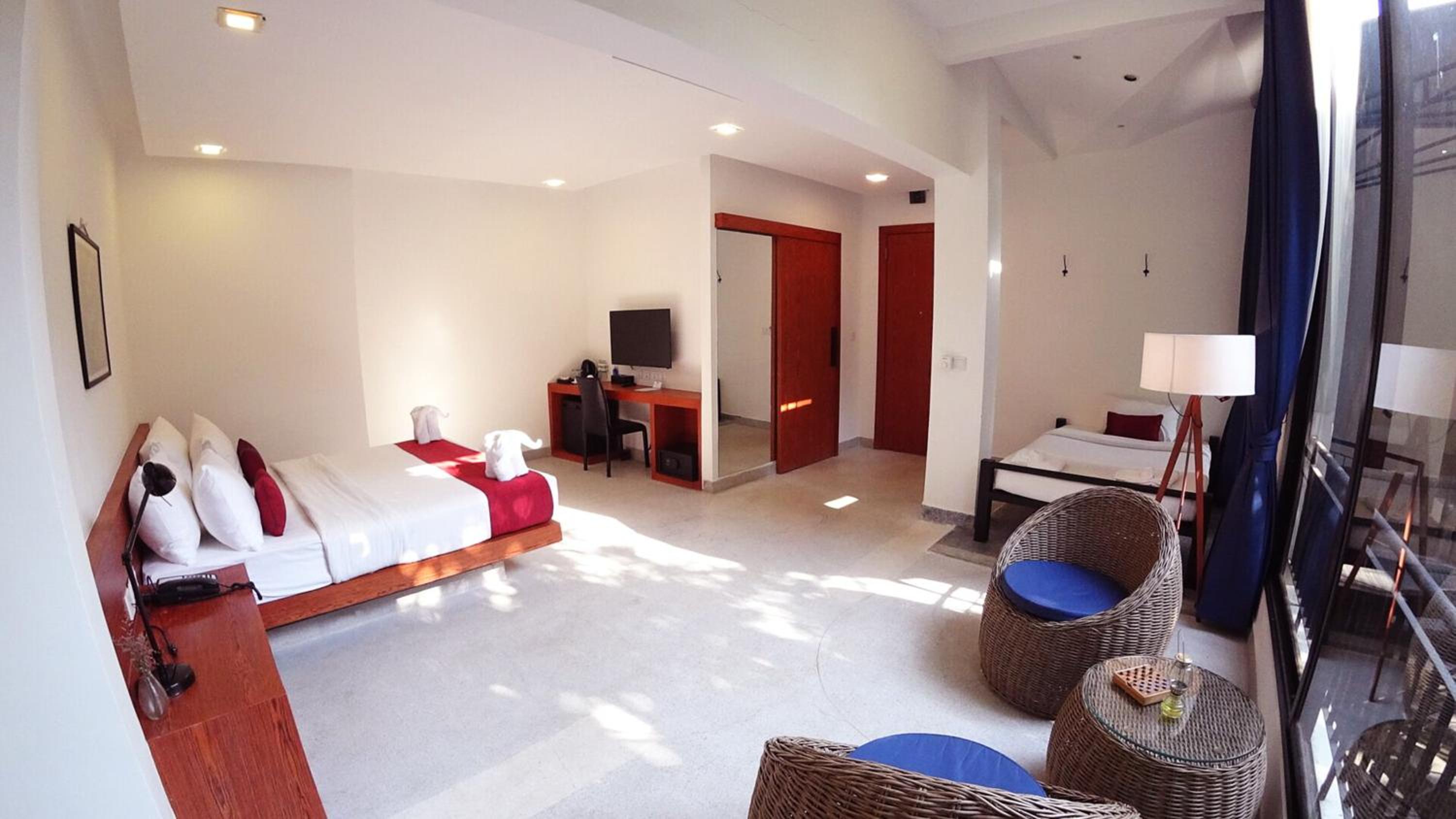 Family Suite - Photo 4
