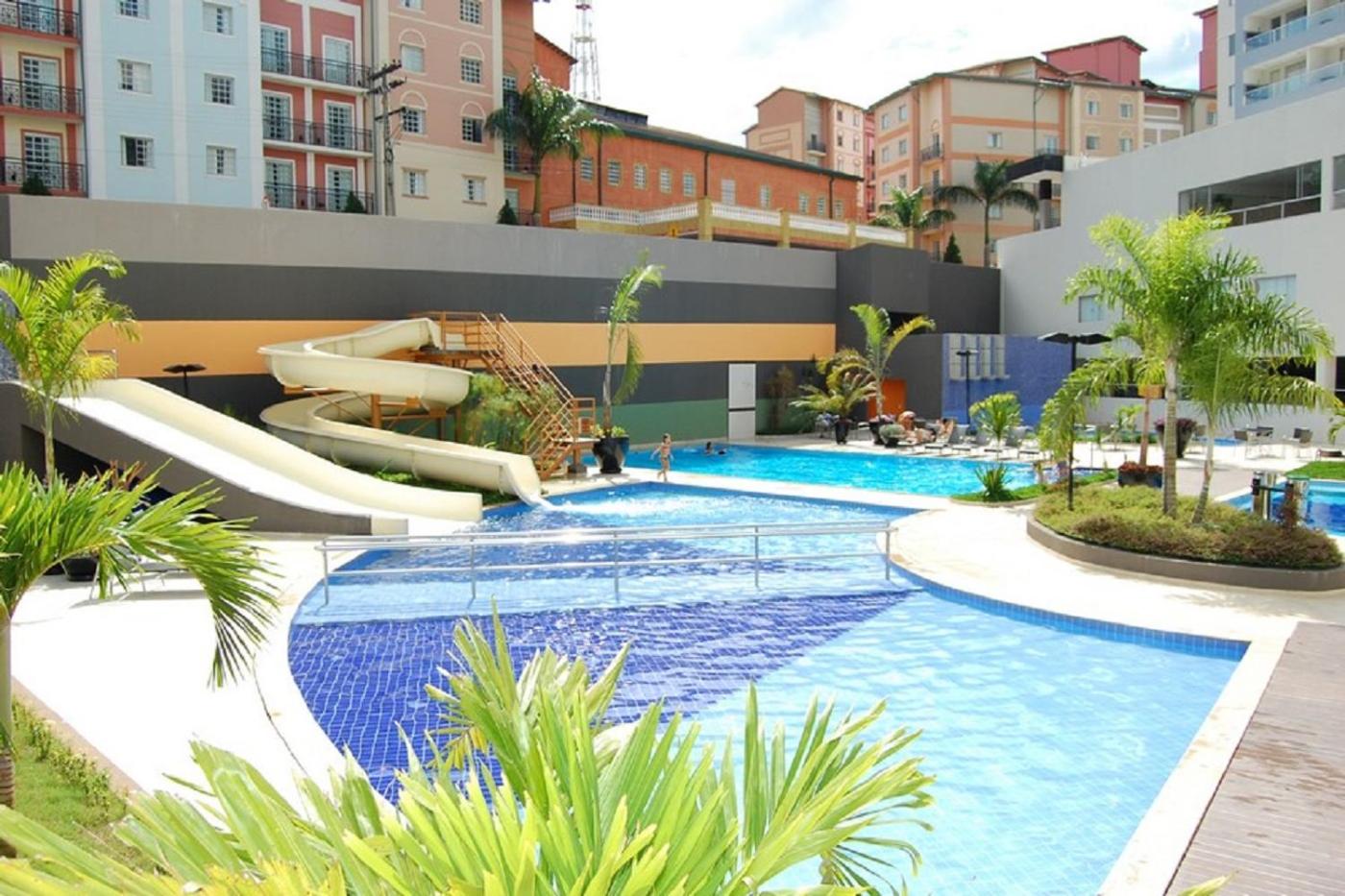 Apartment With Pool View  photo 2