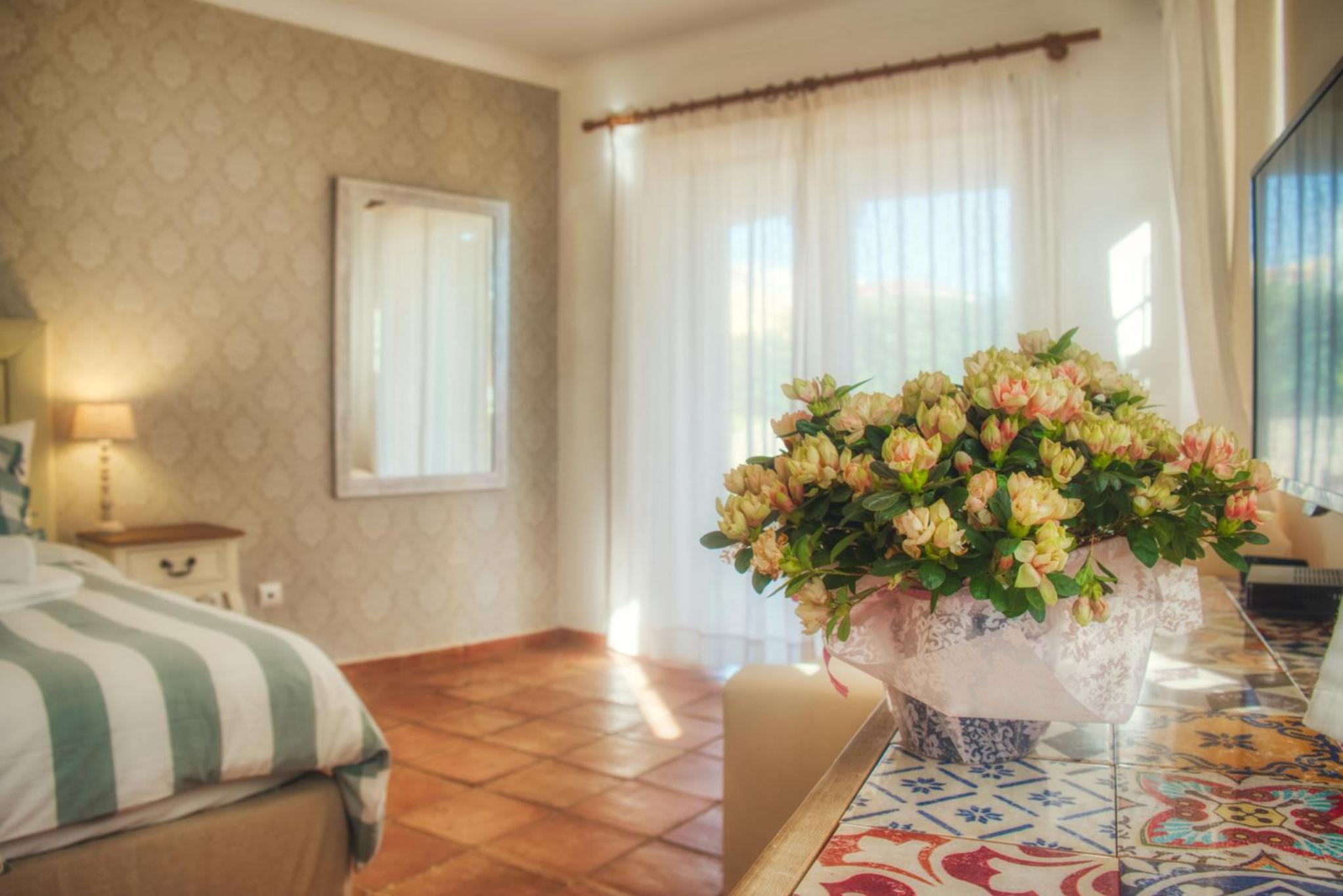 Superior Triple Room with Sea View