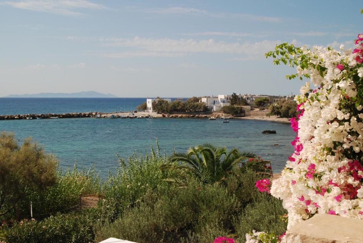 Two-Bedroom Apartment with Garden View
