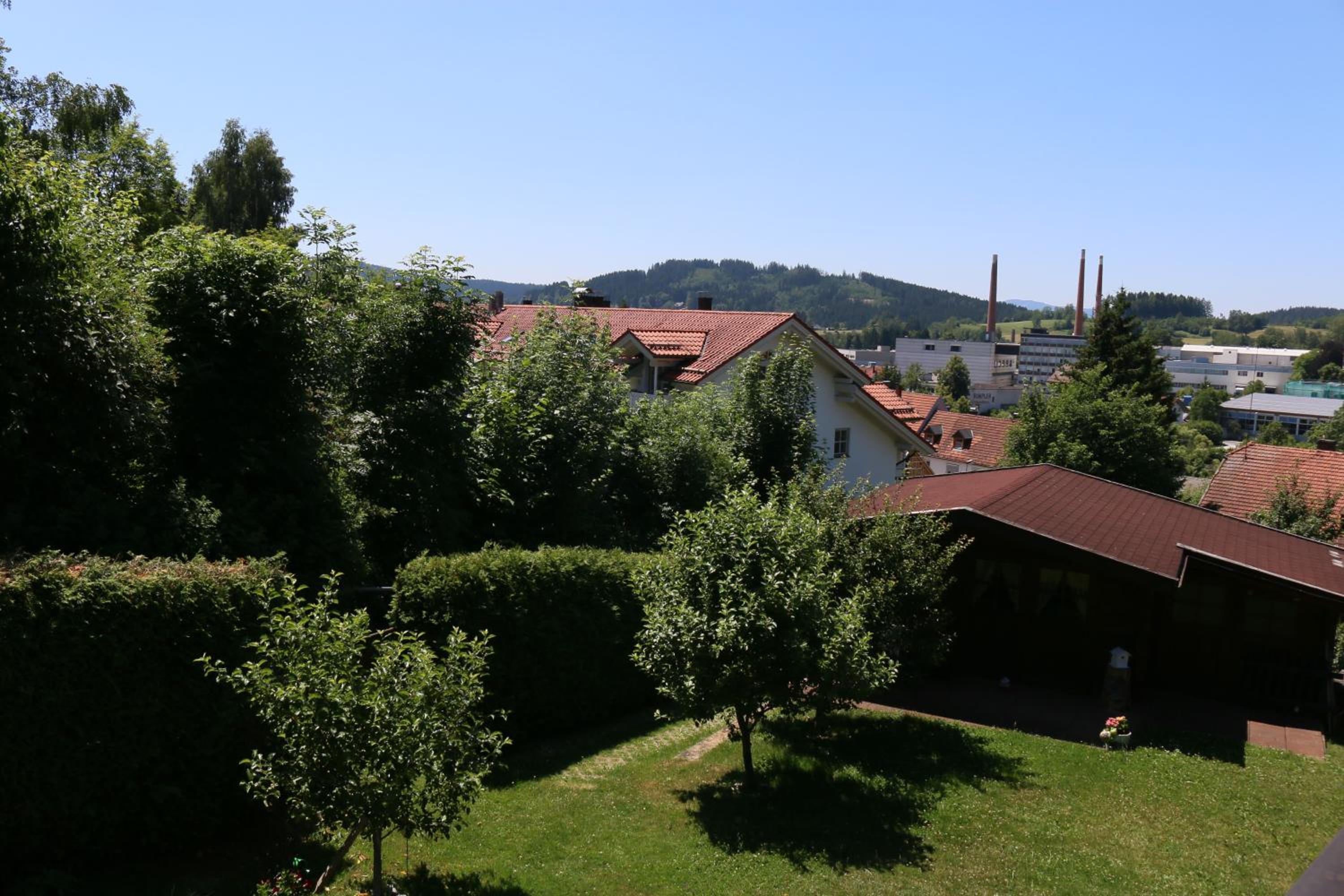 Apartment with Balcony photo 2