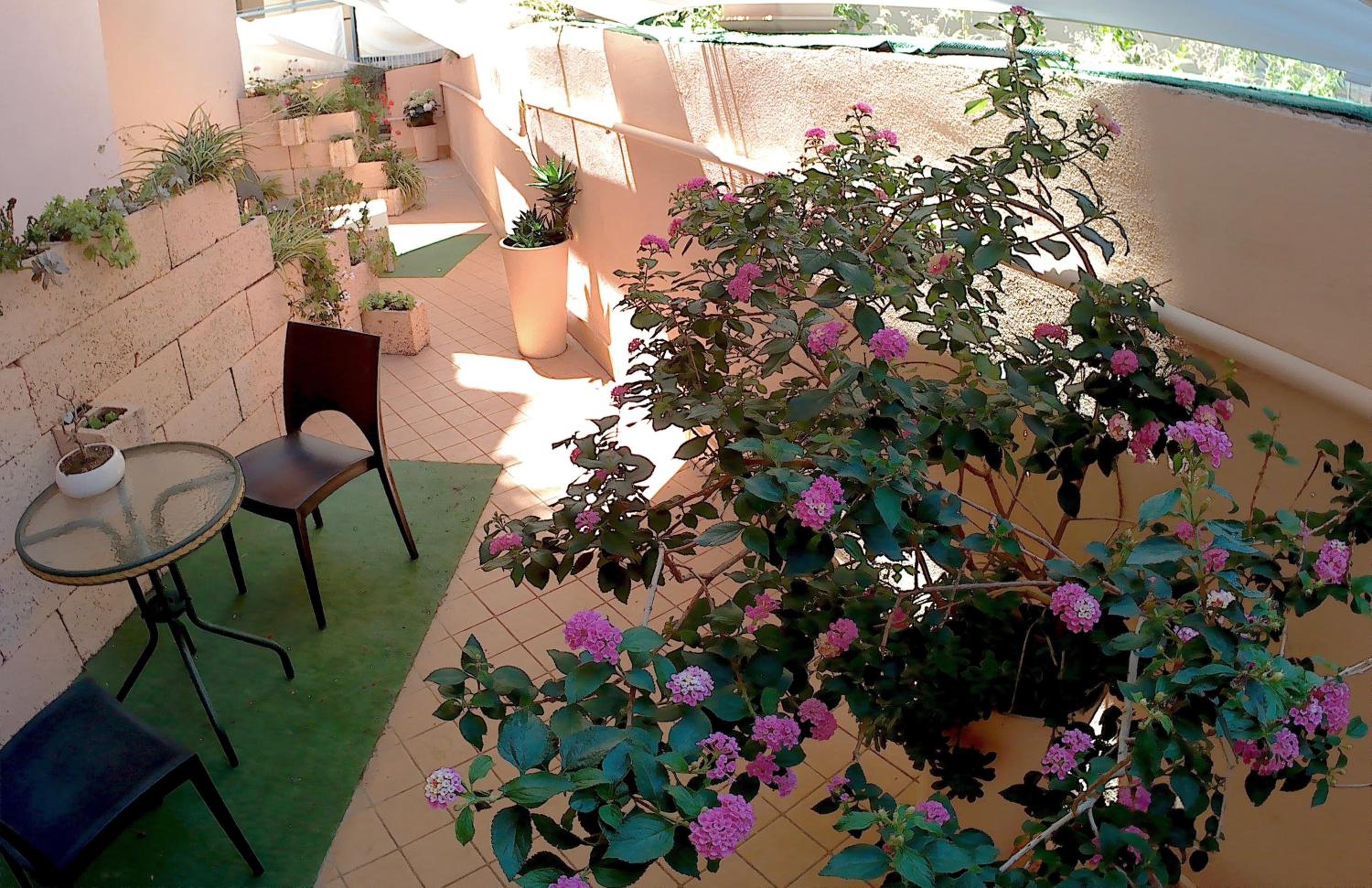 Double Room with Terrace - Photo 7