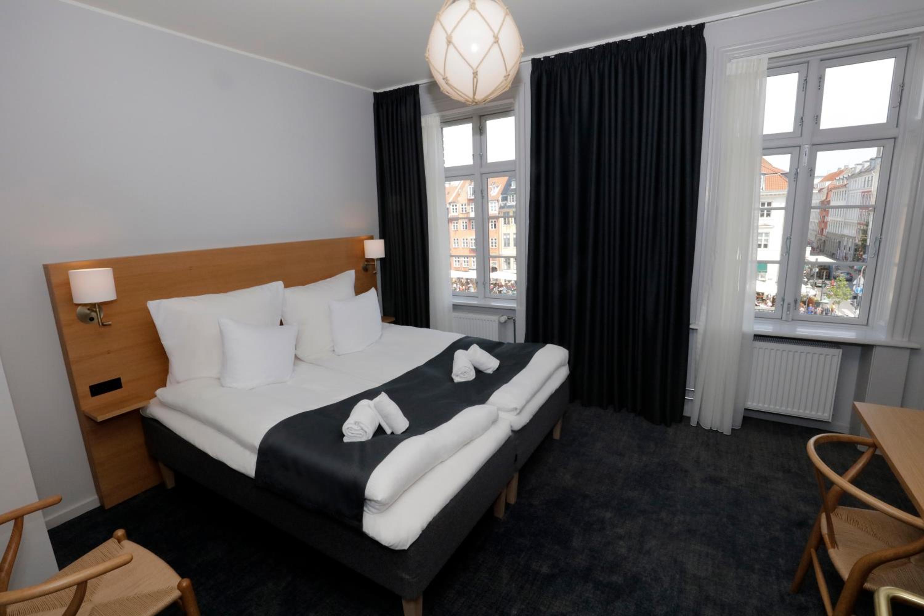 Double or Twin Room with Nyhavn View
