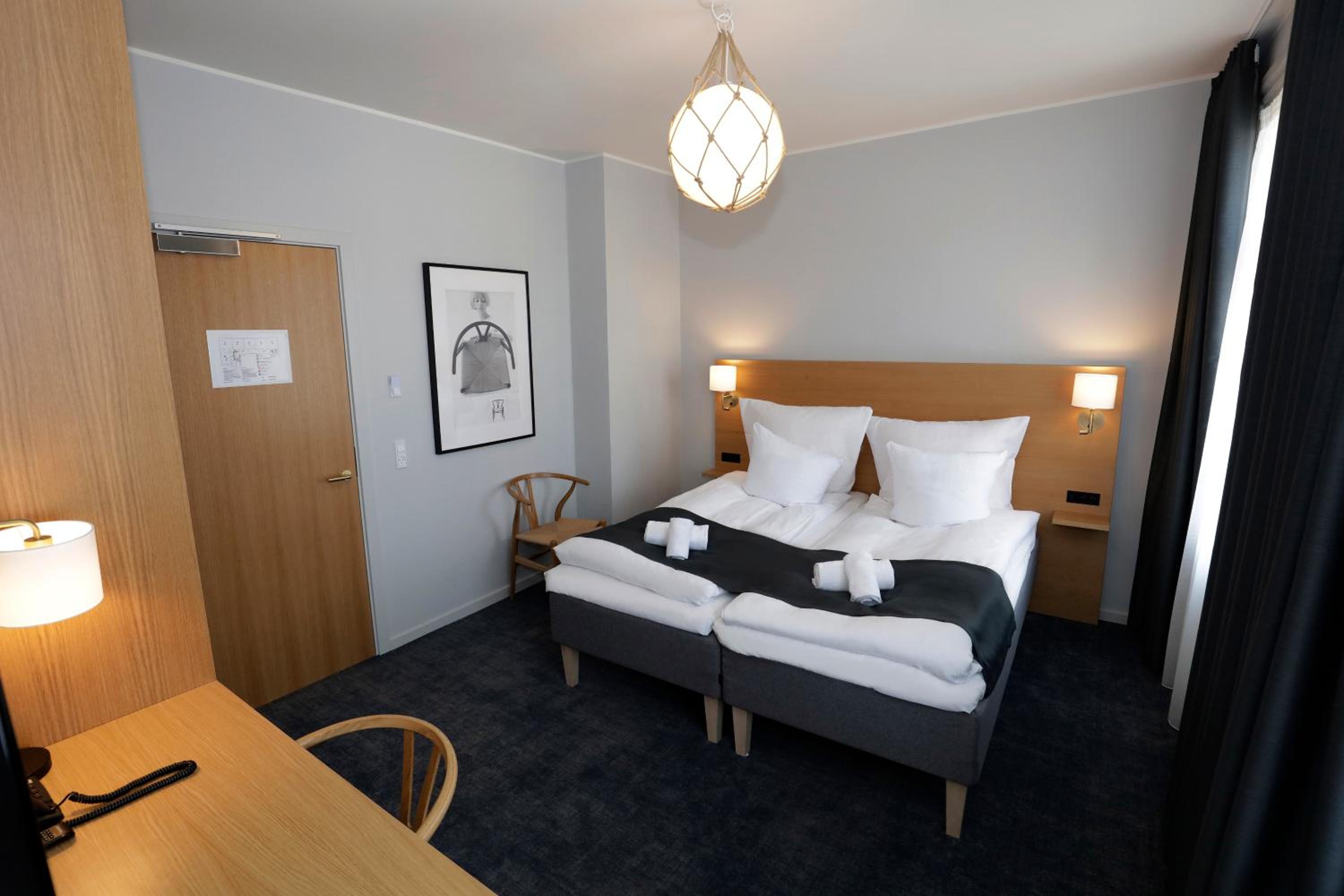 Double or Twin Room with Nyhavn View