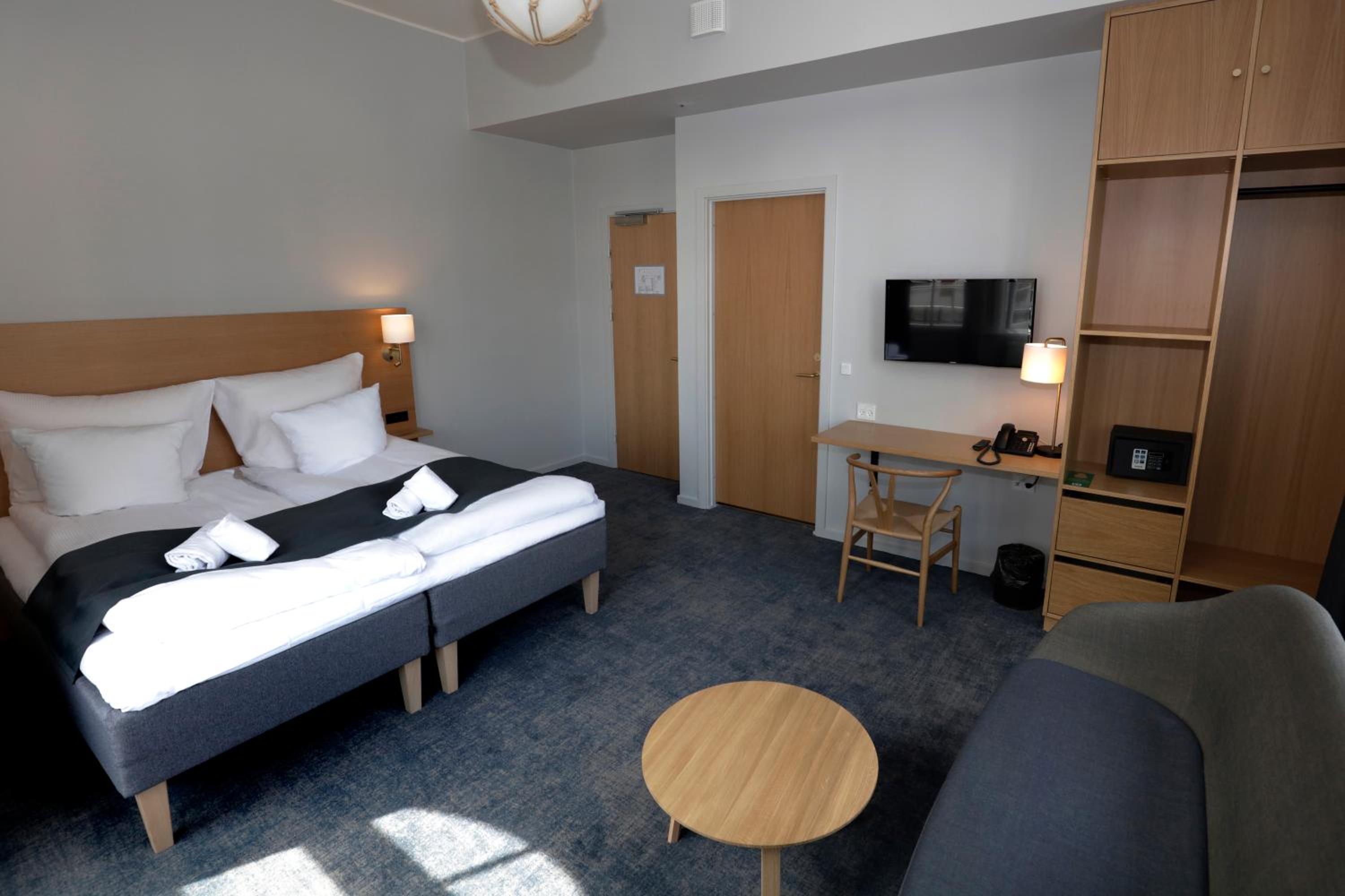 Superior Deluxe Double Room
