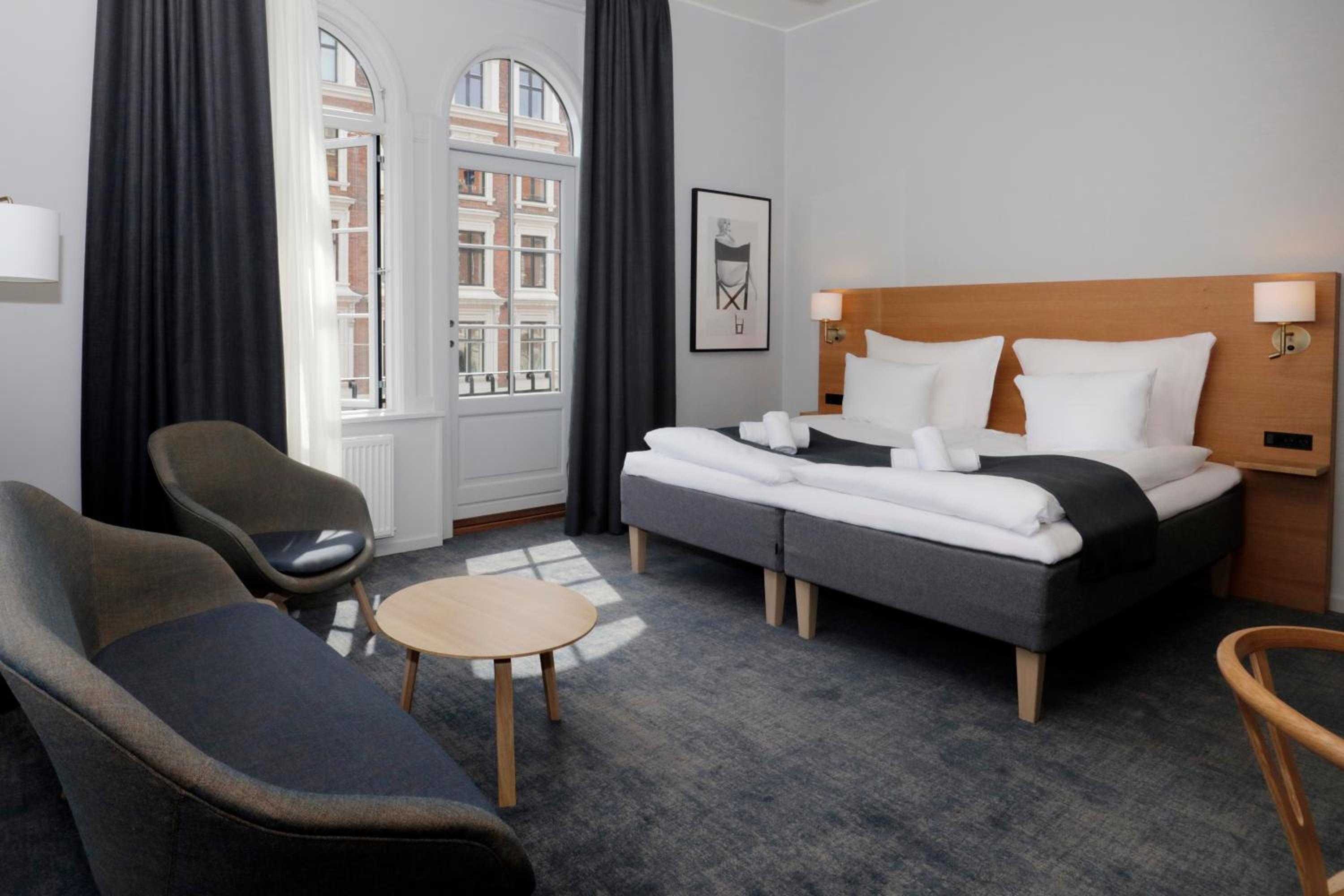 Superior Deluxe Double Room
