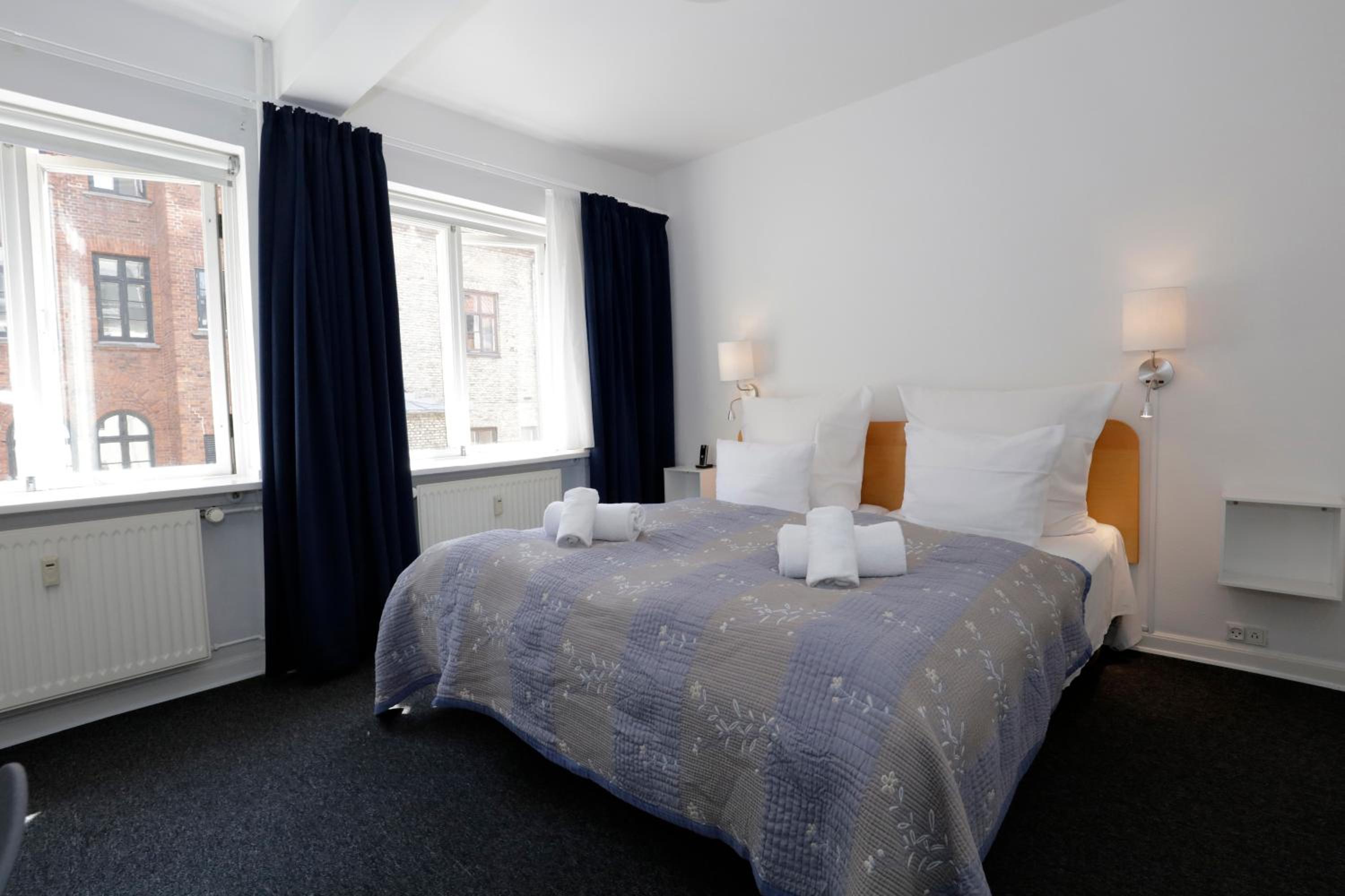 Economy Double or Twin Room