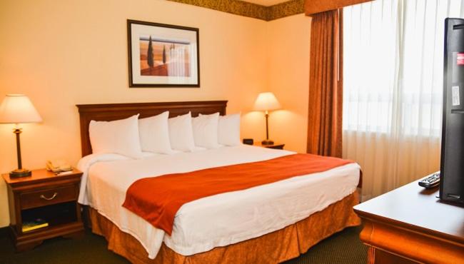 Extended Stay King Suite